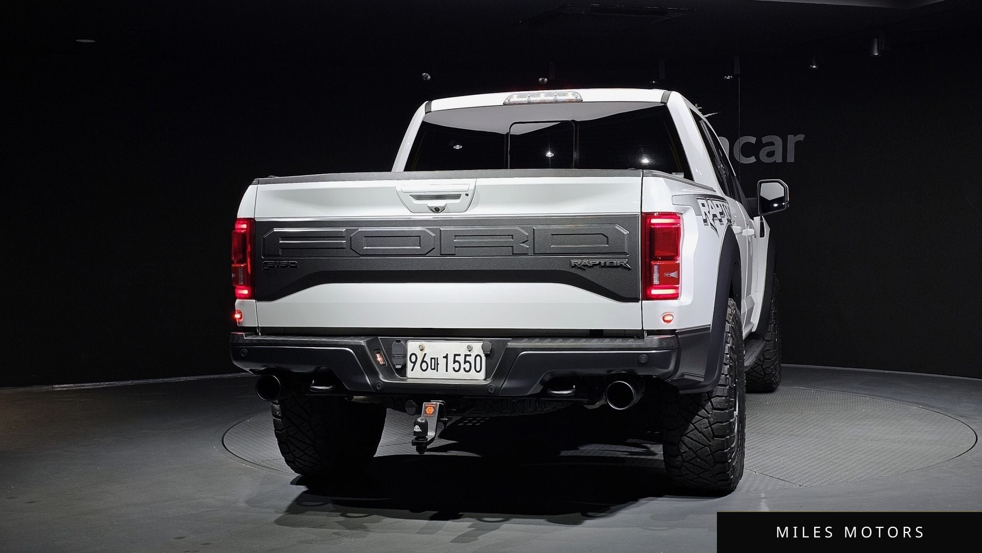 Ford F150 2018 — миниатюра 4