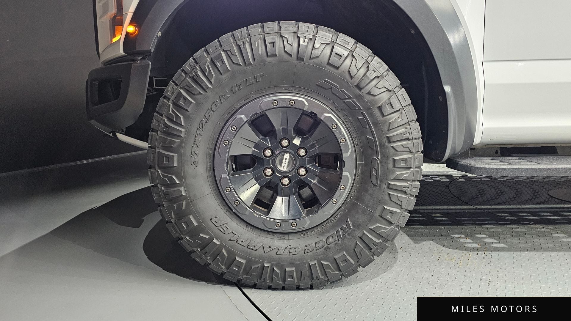 Ford F150 2018 — миниатюра 5
