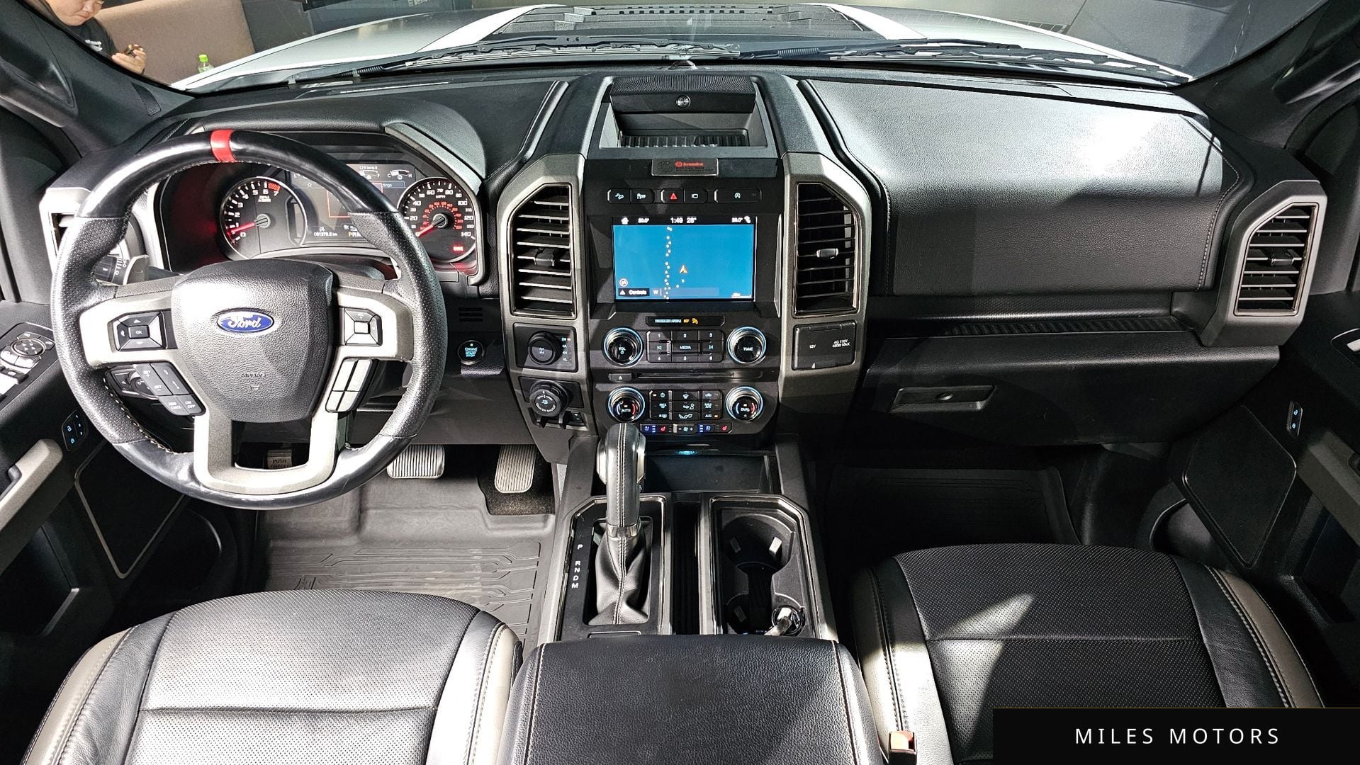 Ford F150 2018 — миниатюра 7