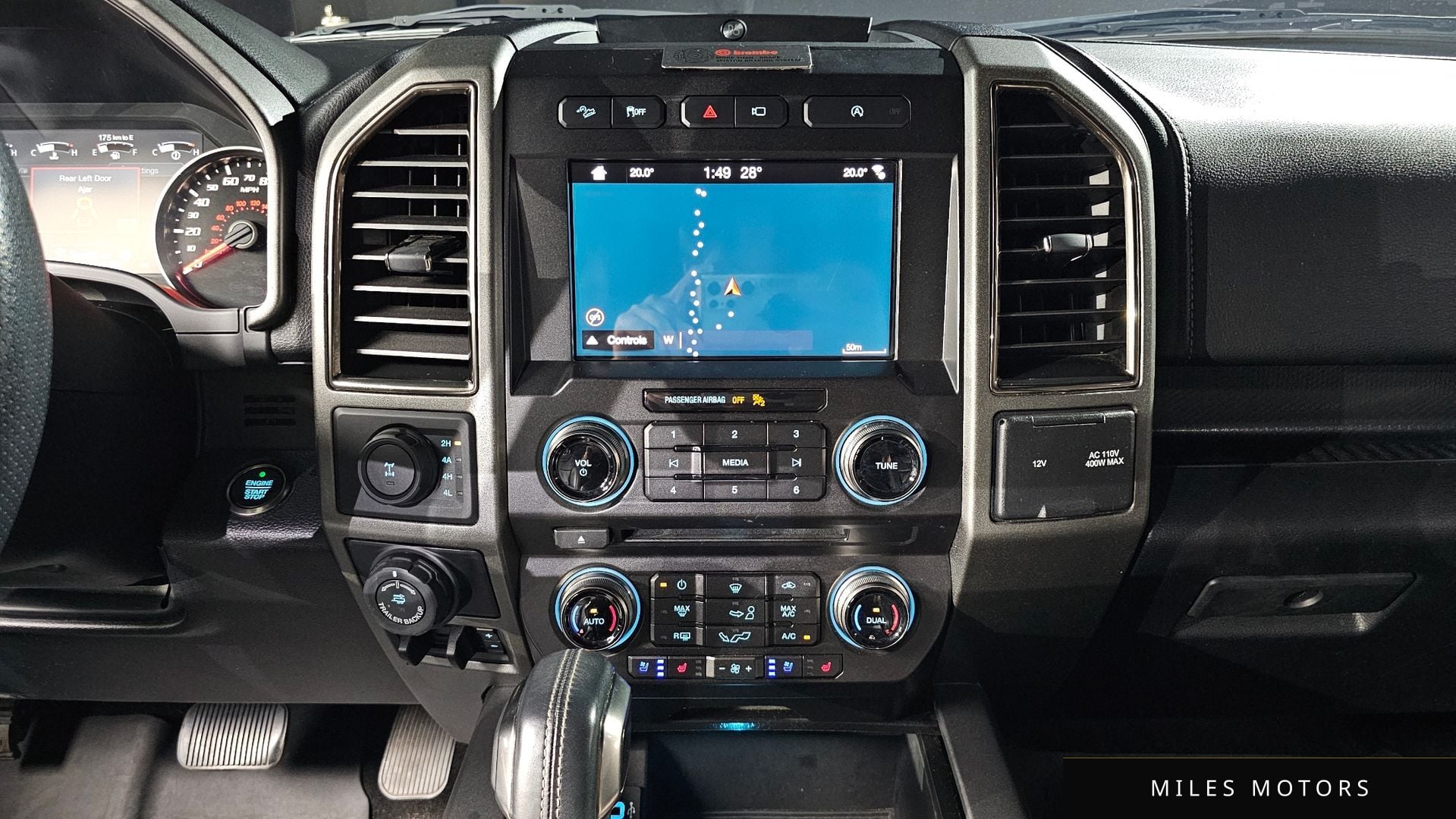 Ford F150 2018 — миниатюра 12