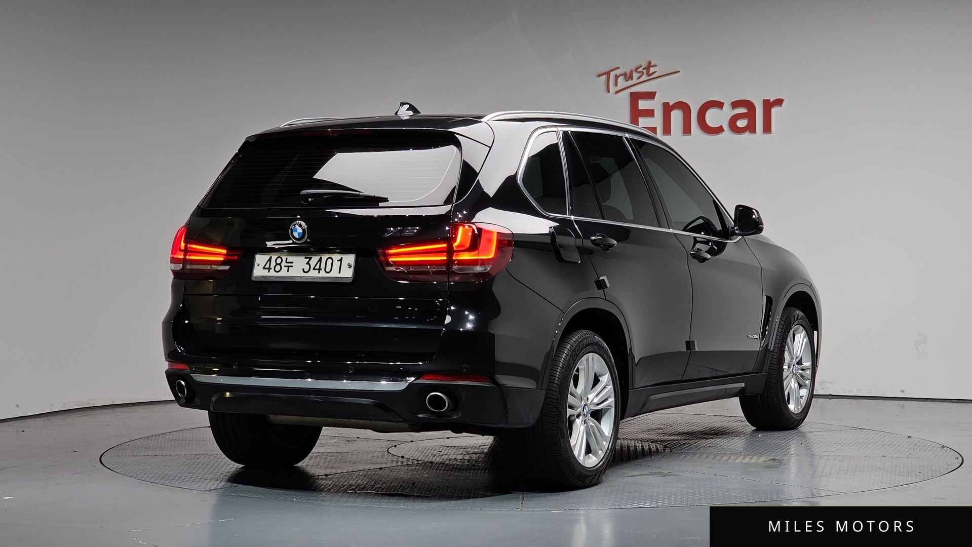 BMW X5 (F15) 2015 — миниатюра 2