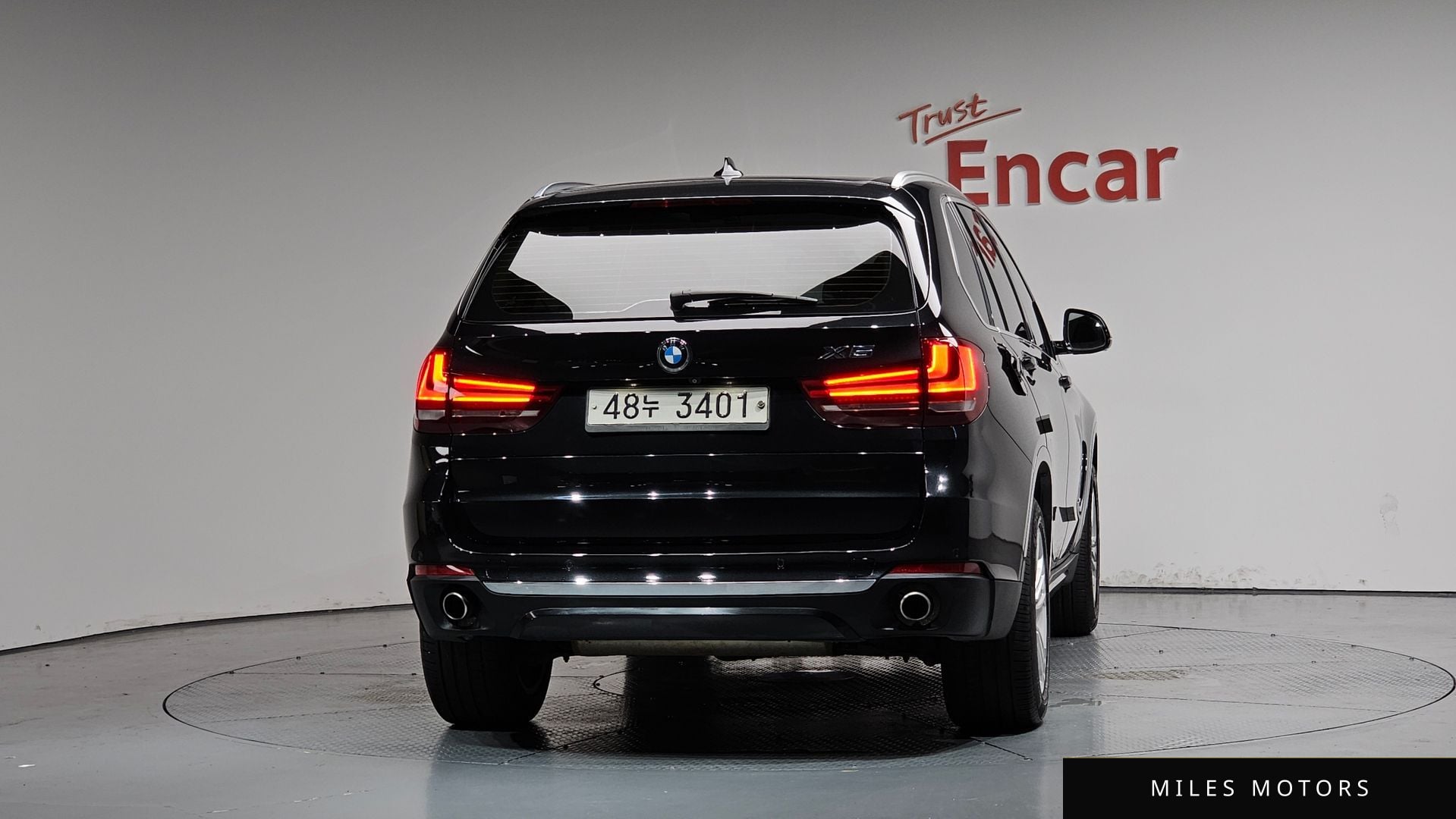 BMW X5 (F15) 2015 — миниатюра 4