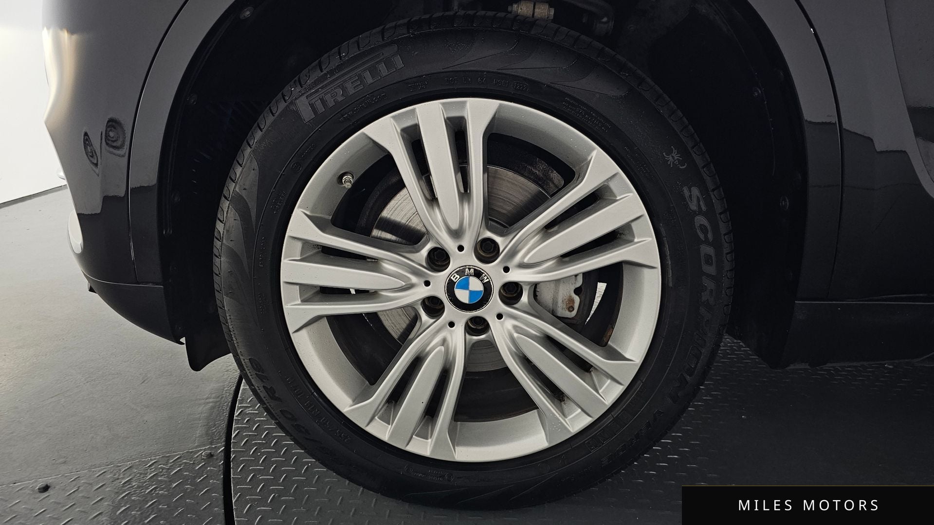 BMW X5 (F15) 2015 — миниатюра 5