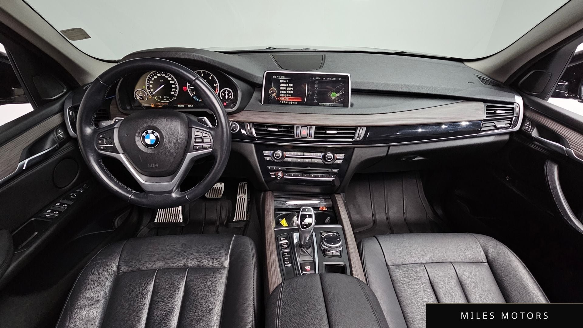 BMW X5 (F15) 2015 — миниатюра 7