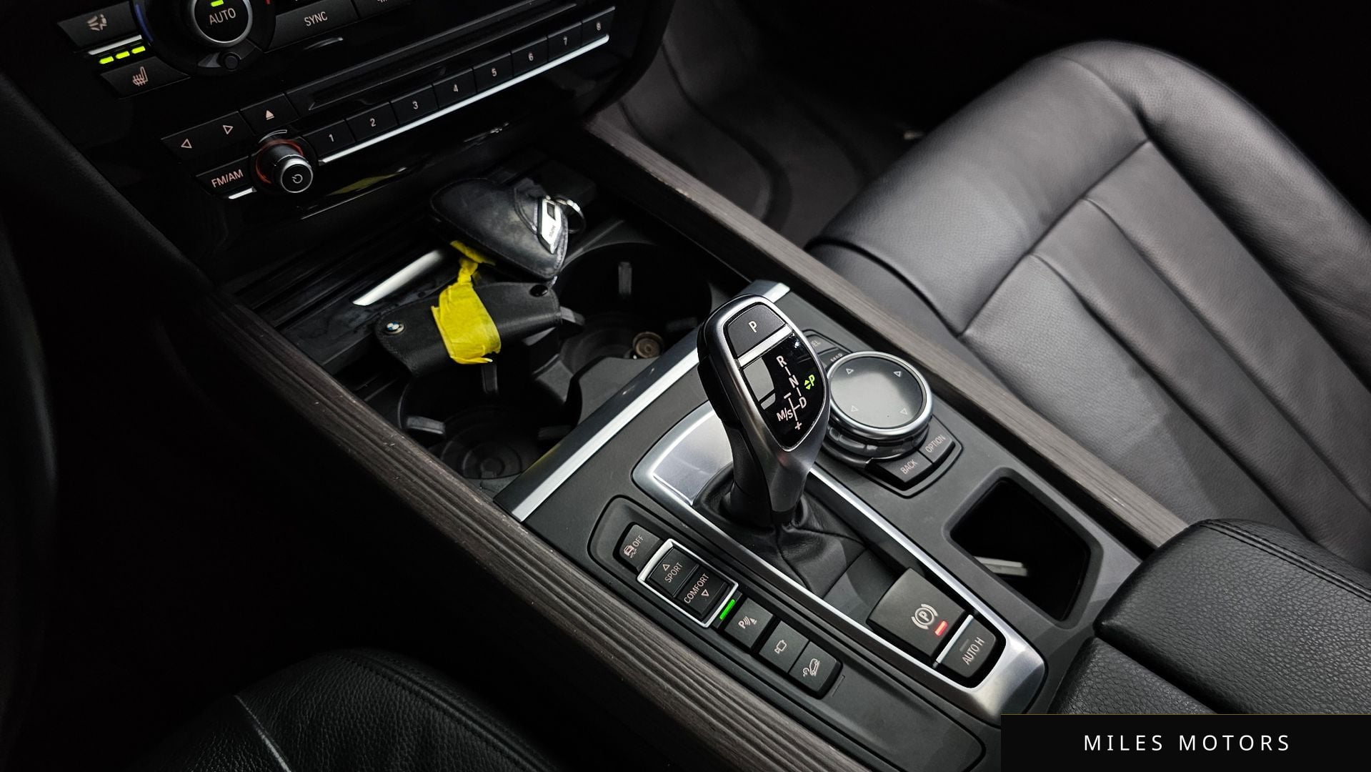 BMW X5 (F15) 2015 — миниатюра 9