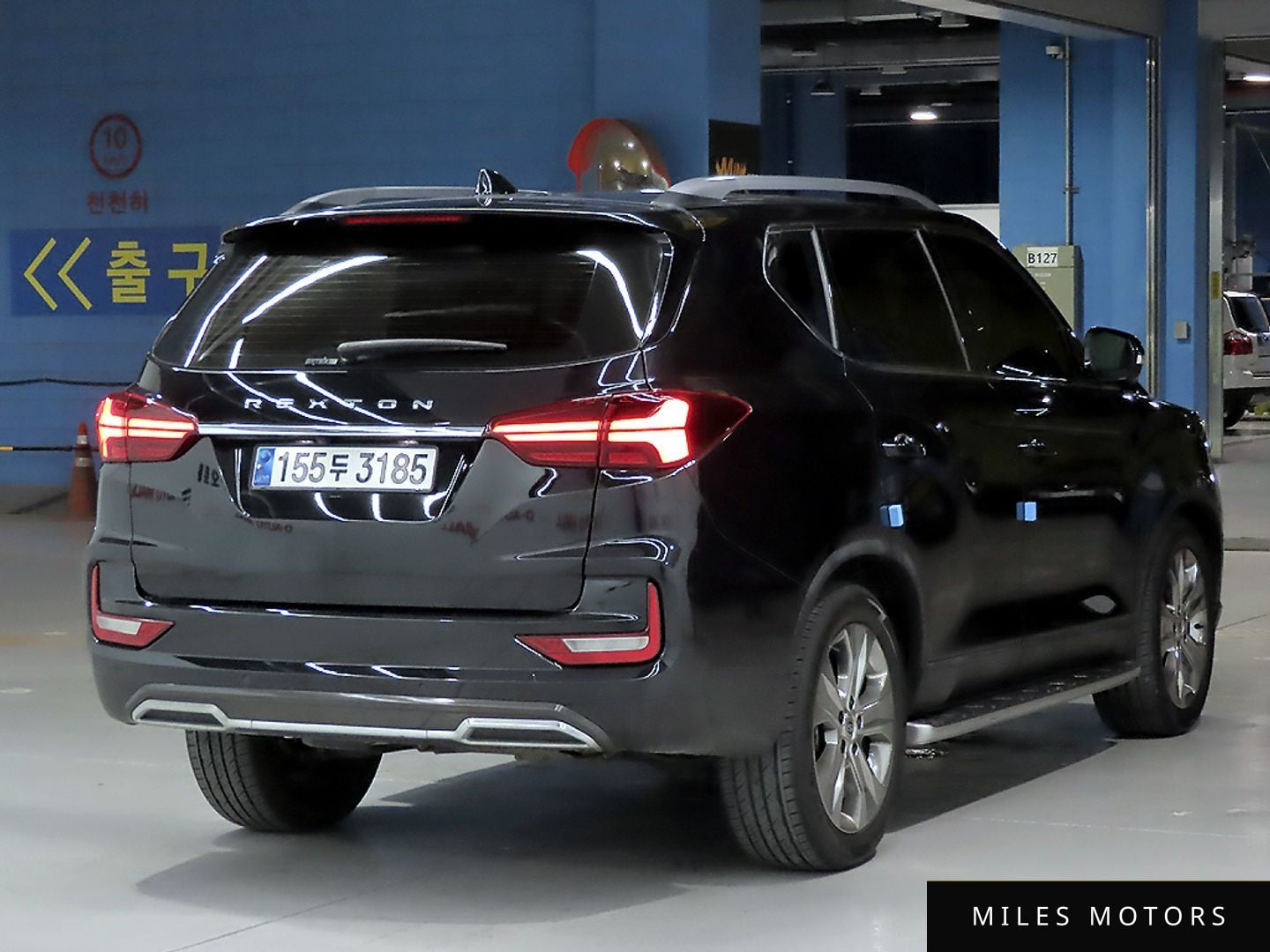 KG Mobility Rexton 2021 — миниатюра 2