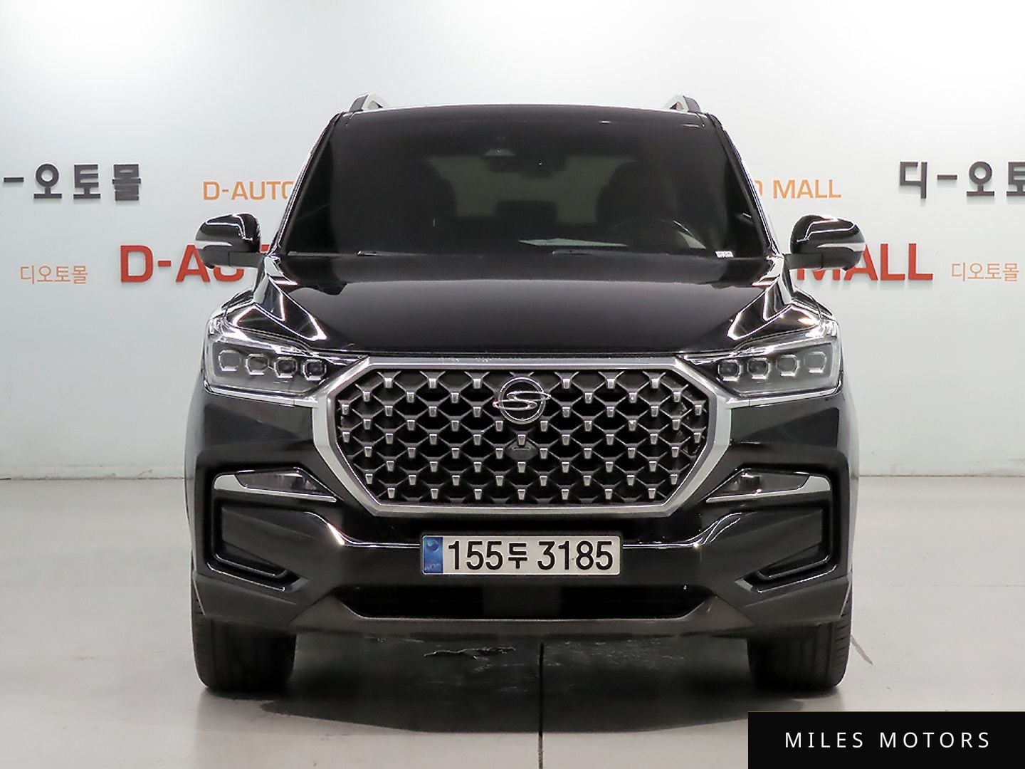 KG Mobility Rexton 2021 — миниатюра 3