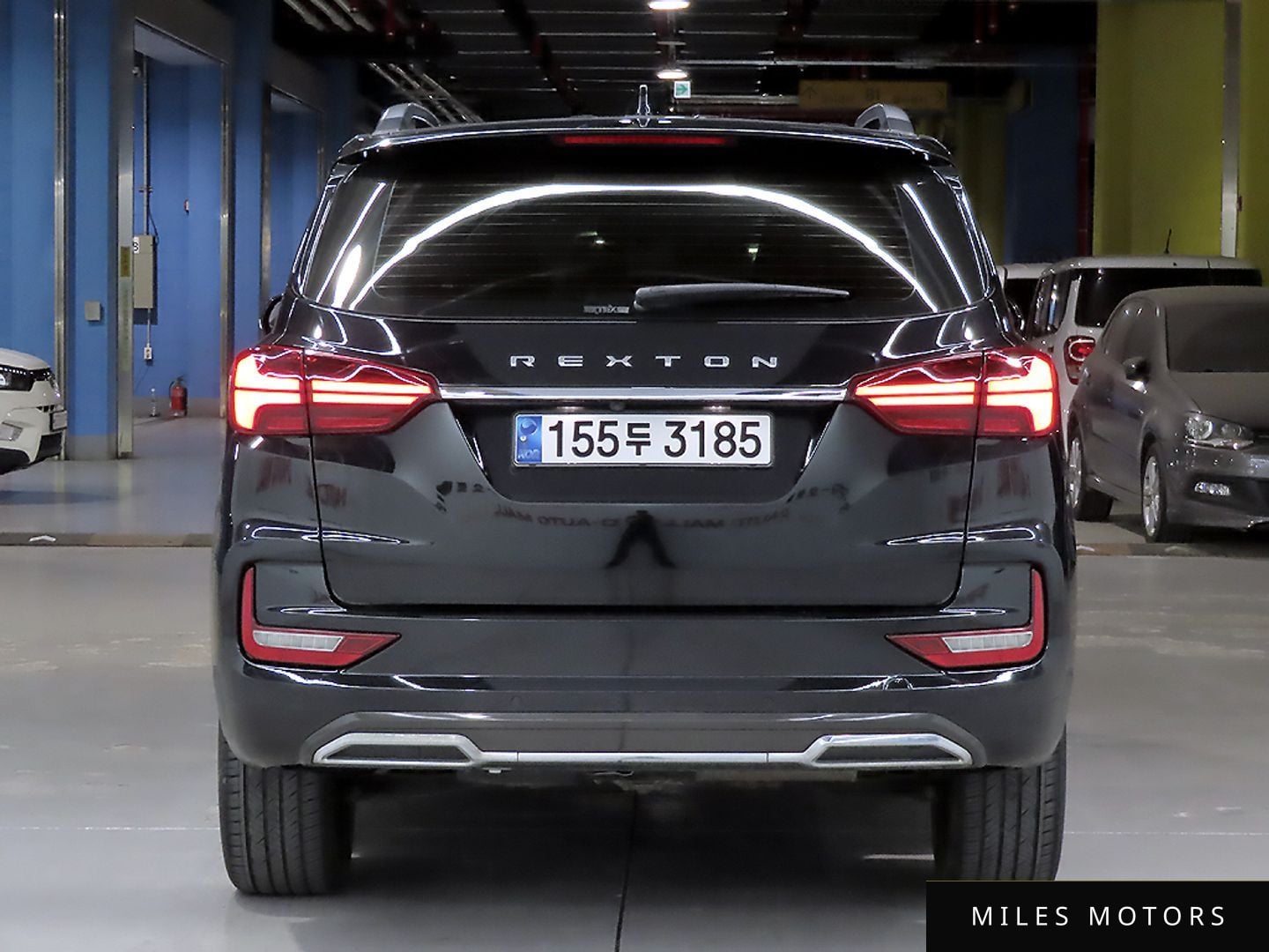 KG Mobility Rexton 2021 — миниатюра 4