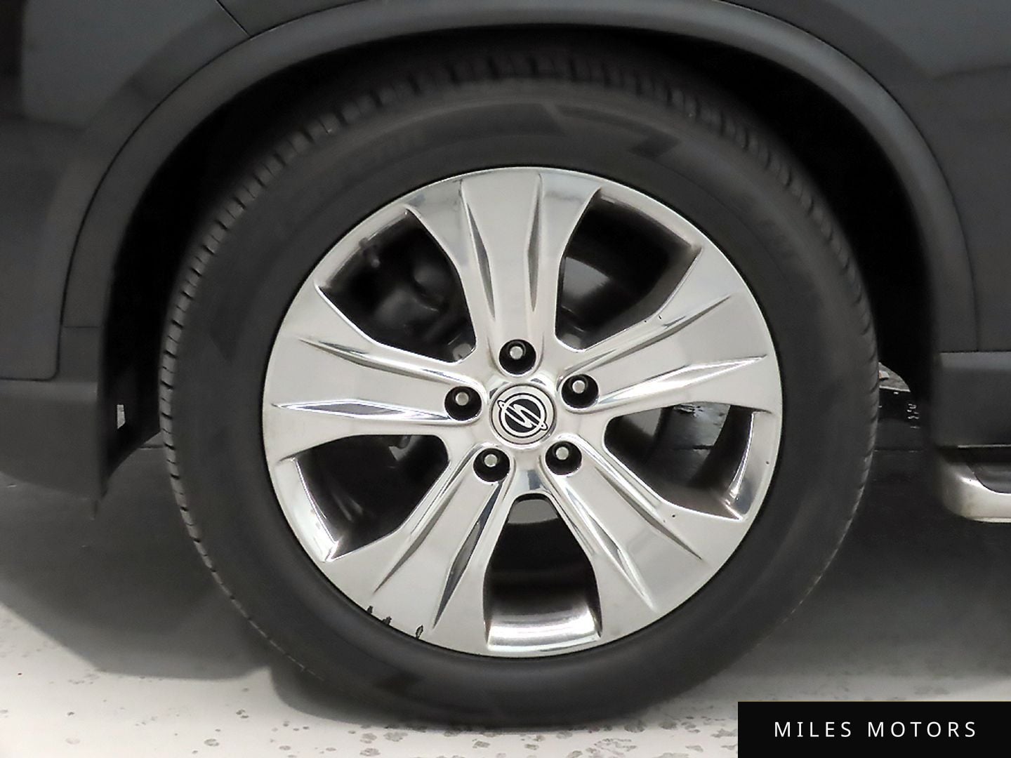 KG Mobility Rexton 2021 — миниатюра 5