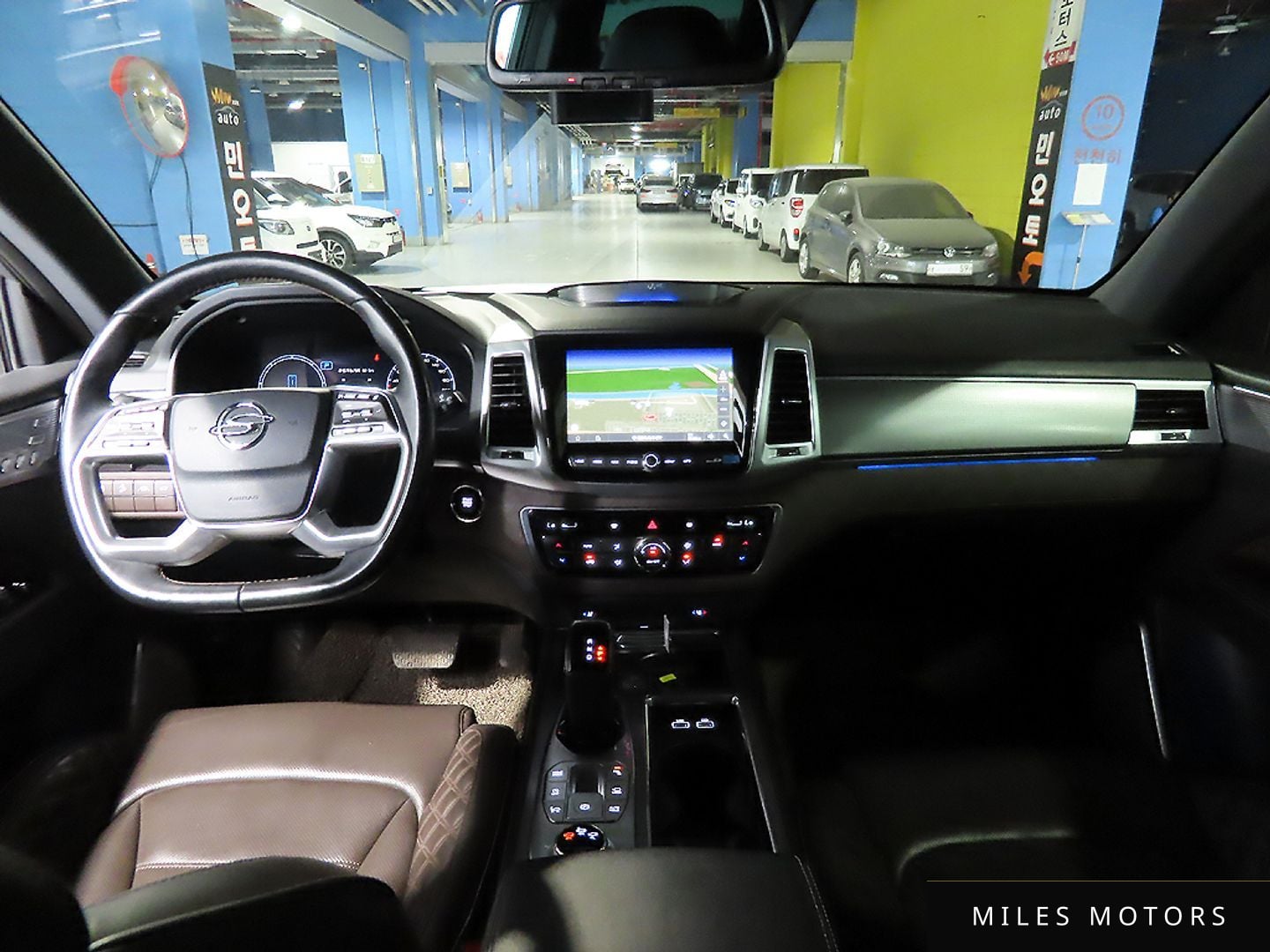 KG Mobility Rexton 2021 — миниатюра 7