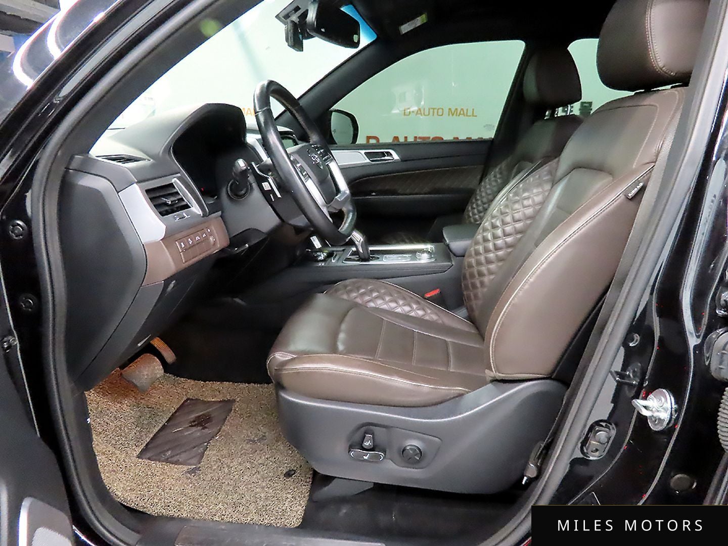 KG Mobility Rexton 2021 — миниатюра 10