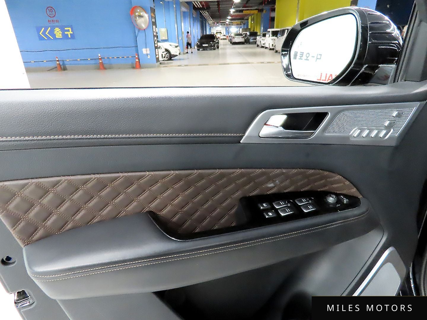KG Mobility Rexton 2021 — миниатюра 12