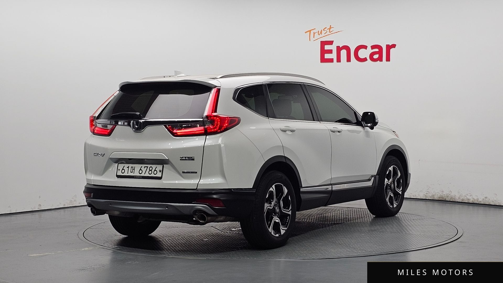 Honda CR-V 2019 — миниатюра 2