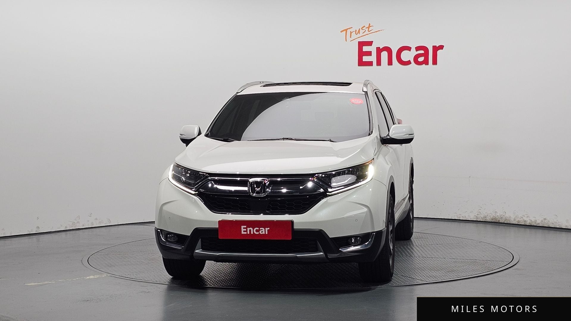 Honda CR-V 2019 — миниатюра 3