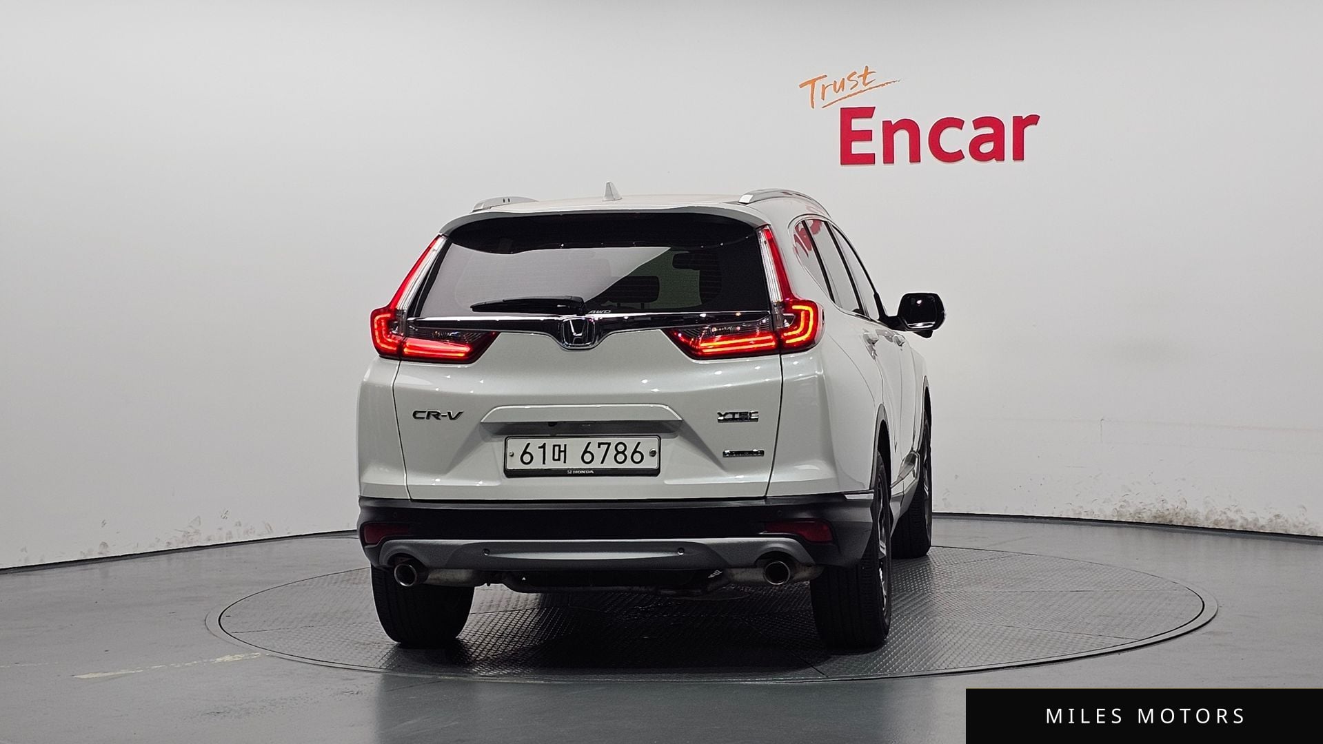 Honda CR-V 2019 — миниатюра 4