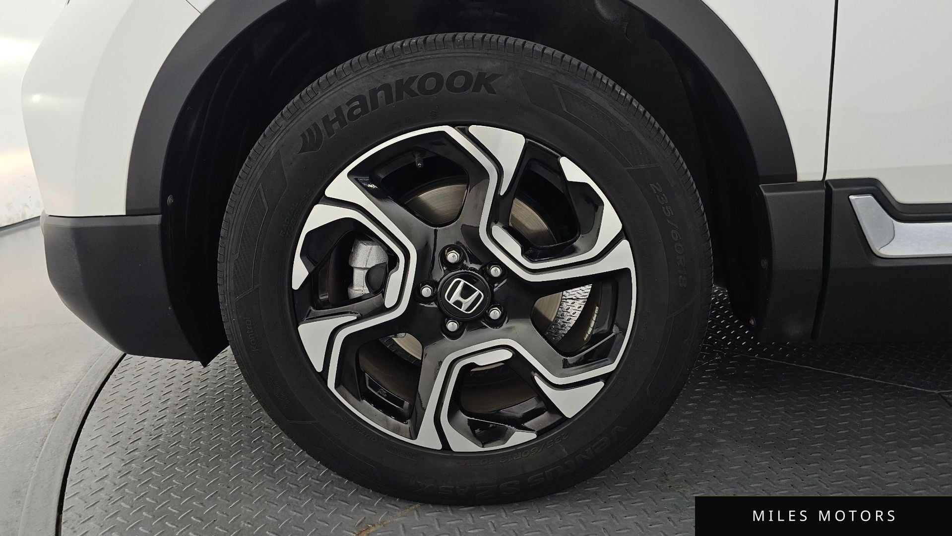 Honda CR-V 2019 — миниатюра 5