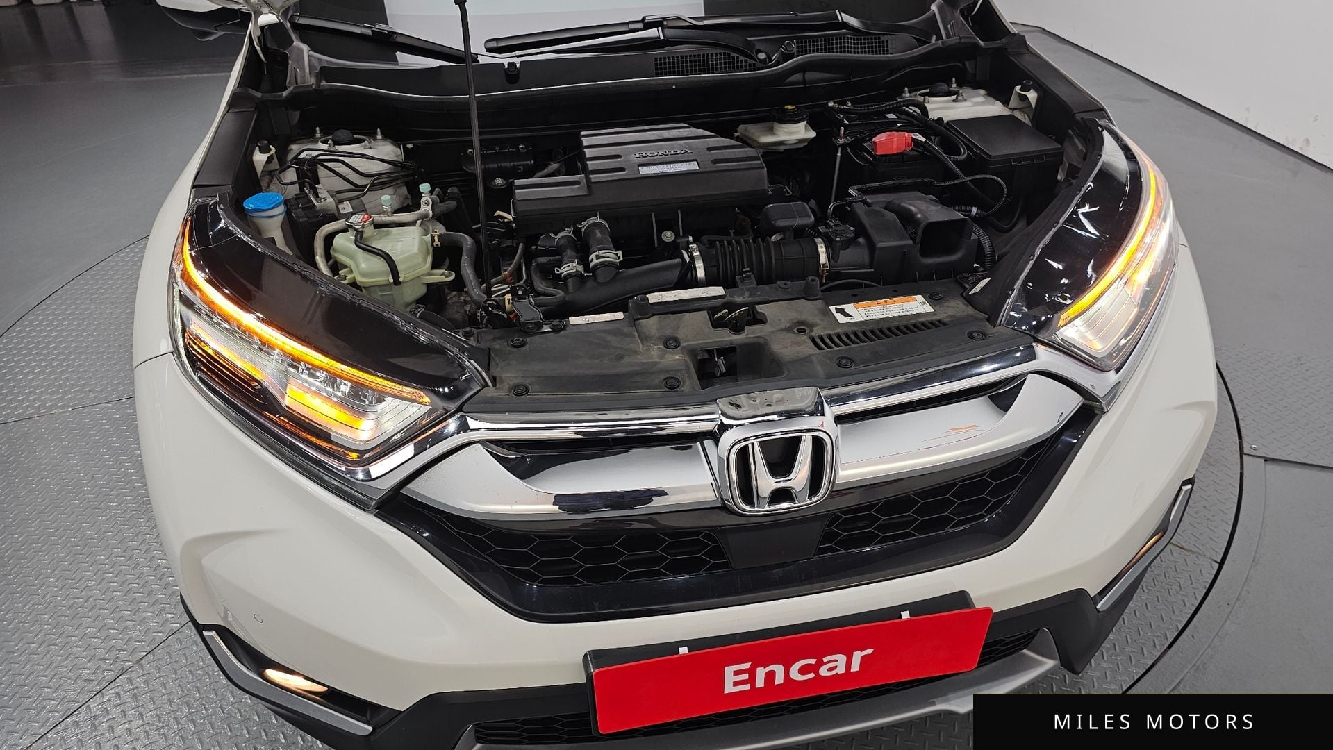 Honda CR-V 2019 — миниатюра 6