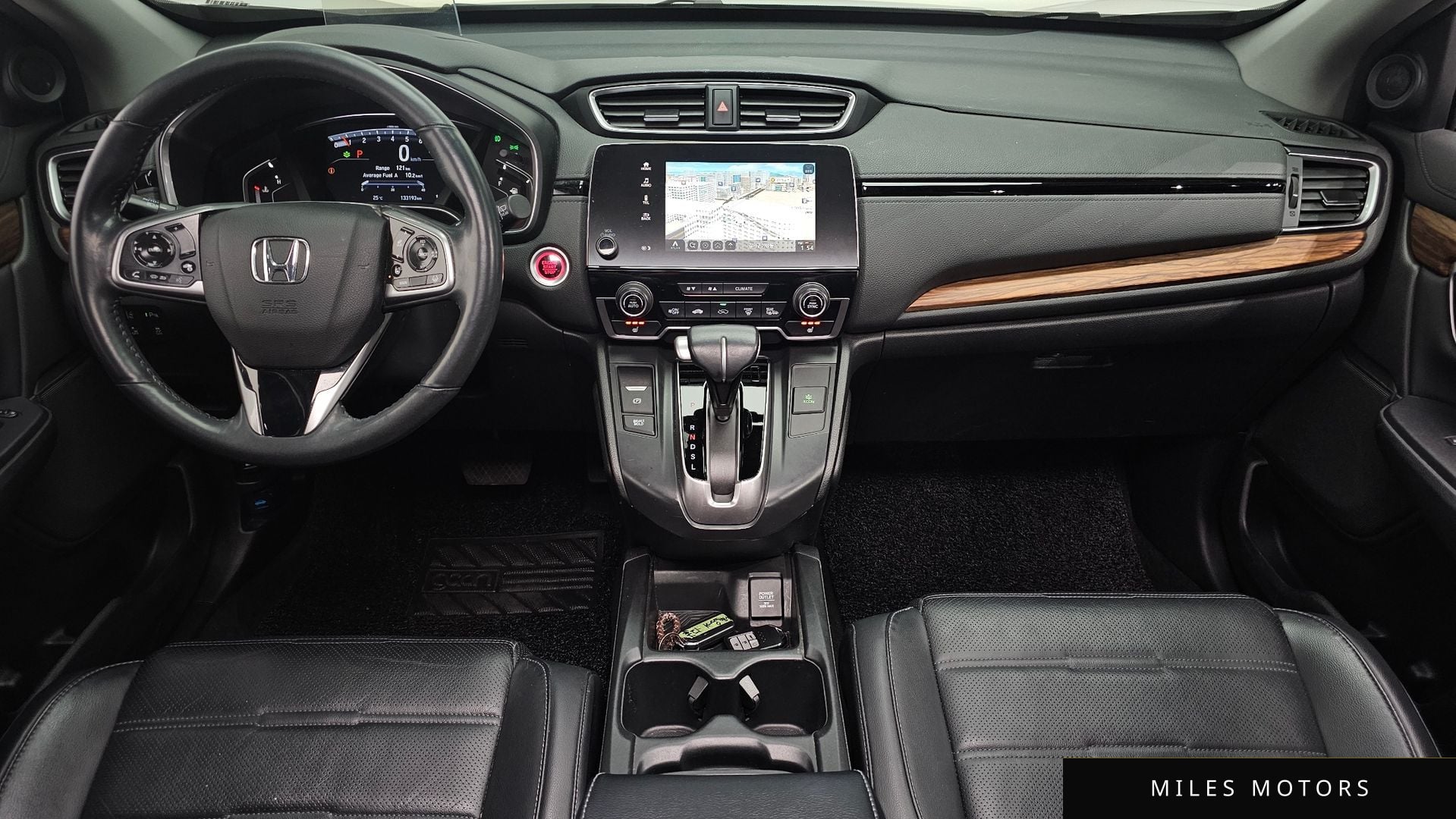 Honda CR-V 2019 — миниатюра 10