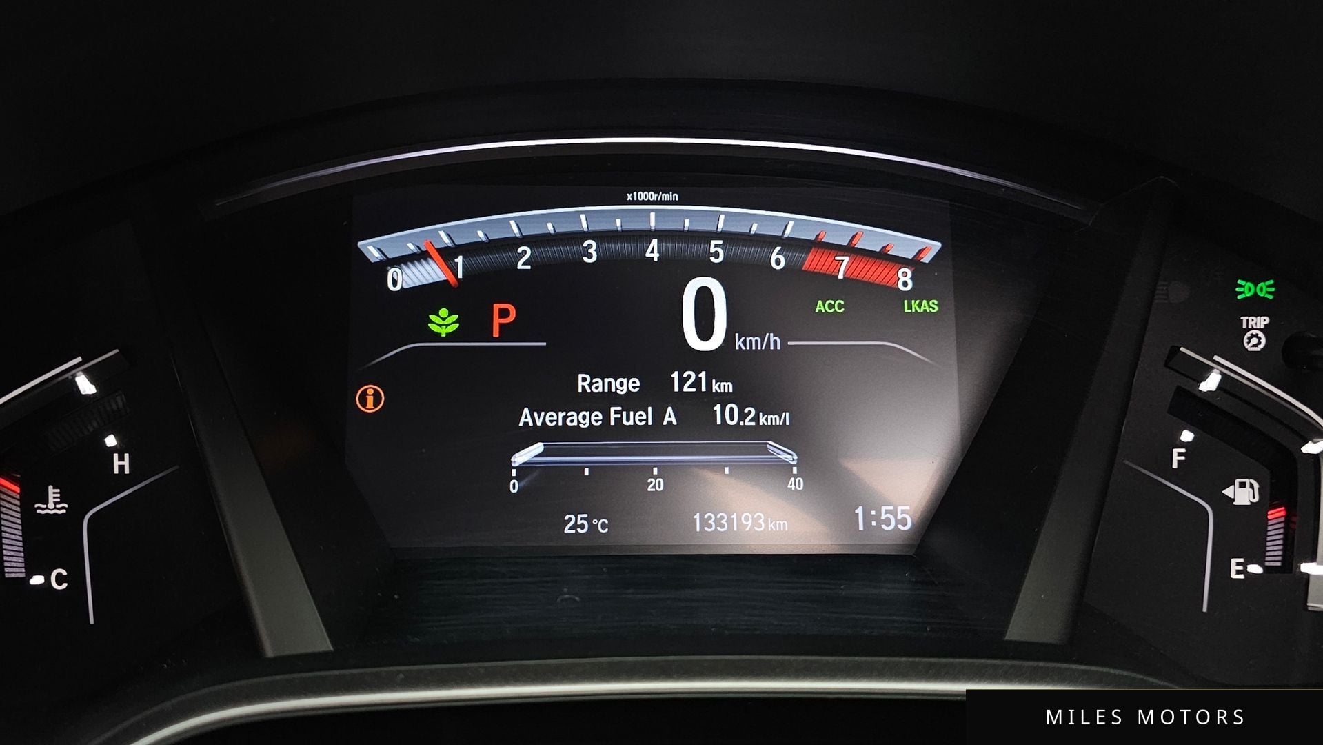 Honda CR-V 2019 — миниатюра 11