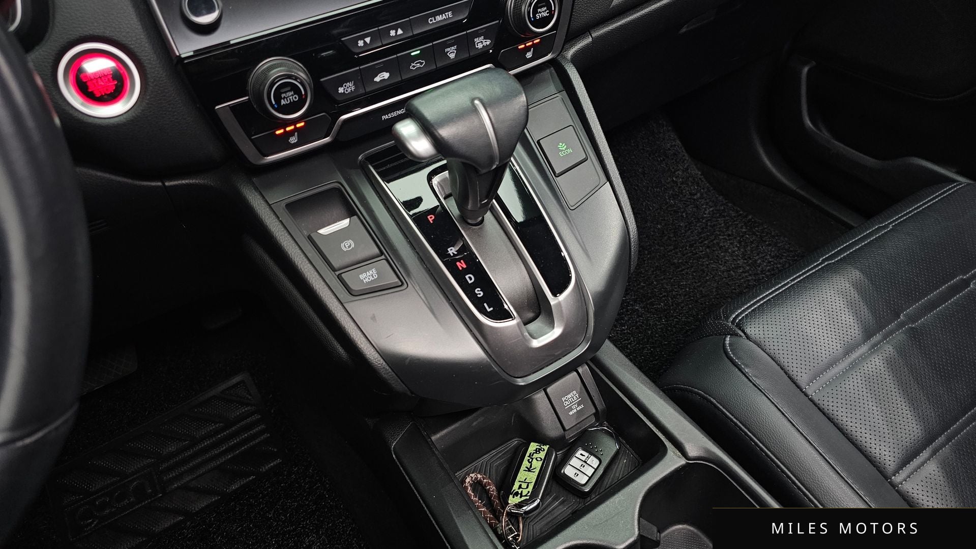 Honda CR-V 2019 — миниатюра 12