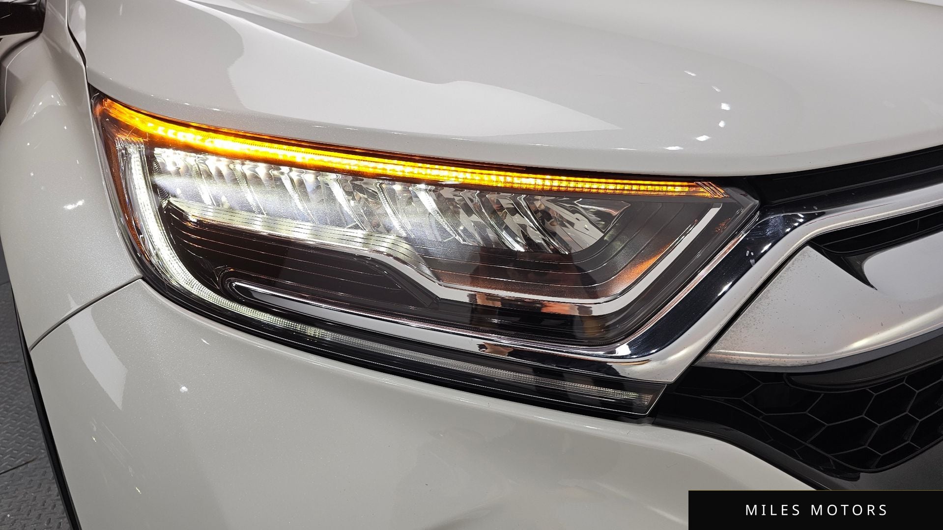 Honda CR-V 2019 — миниатюра 8