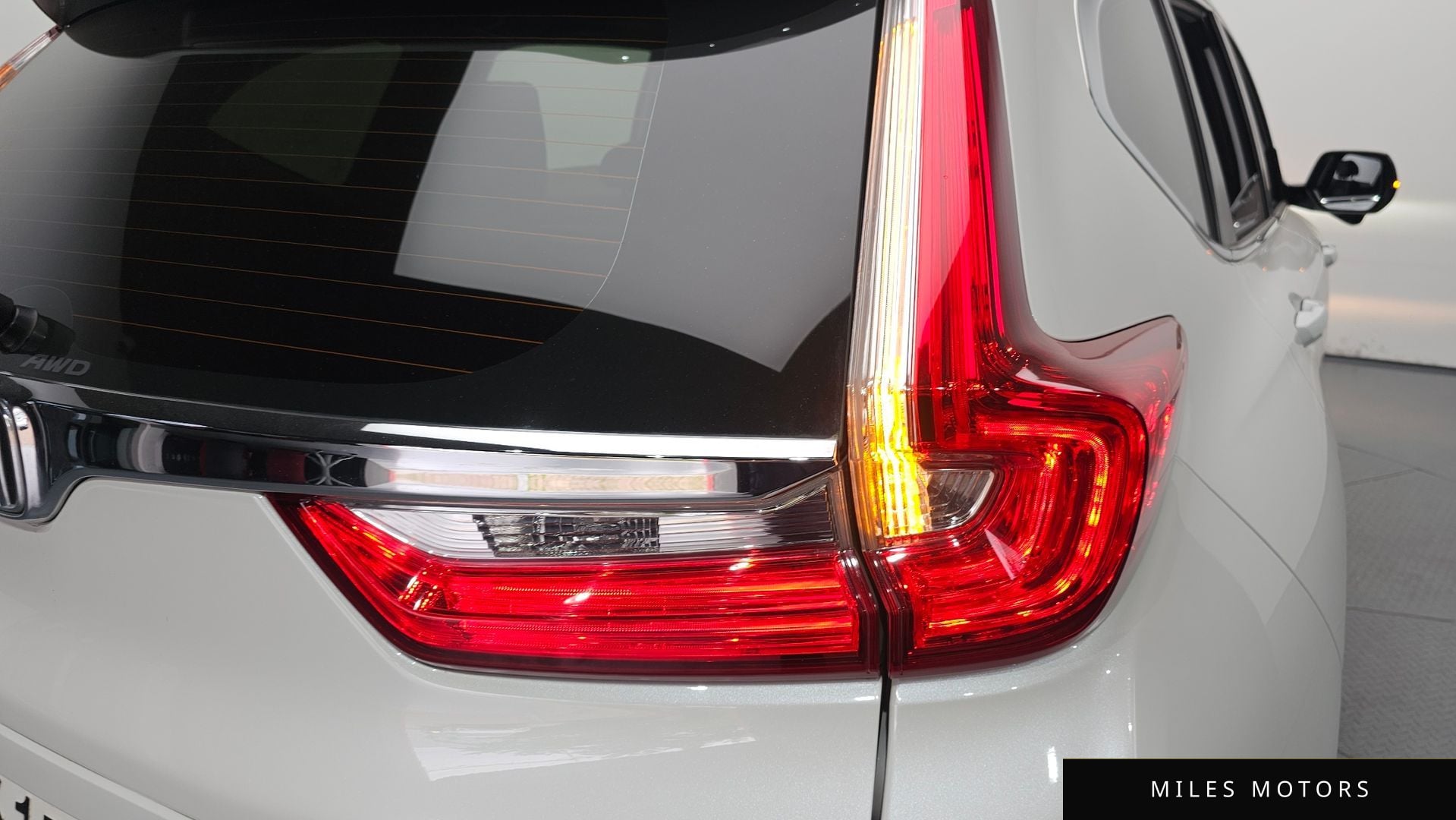 Honda CR-V 2019 — миниатюра 9