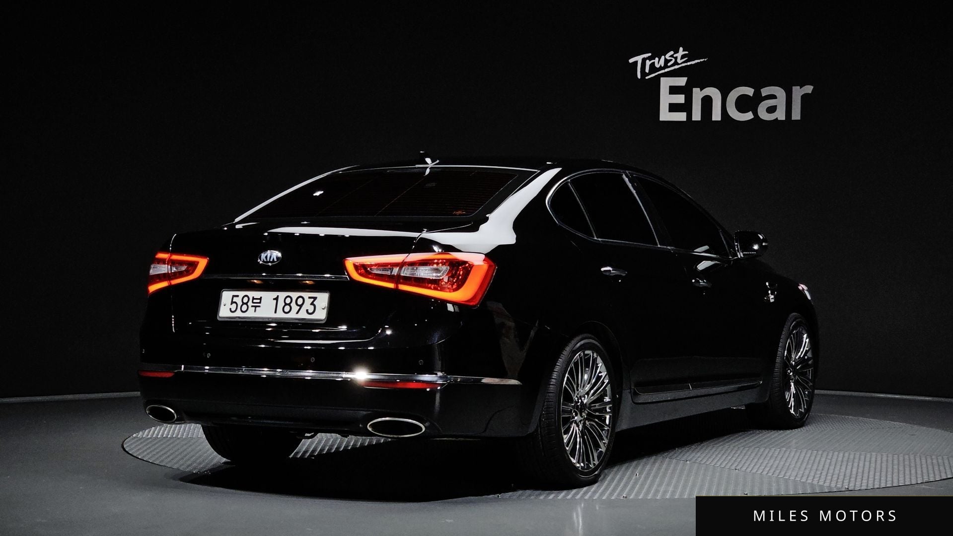 Kia K7 2015 — миниатюра 2