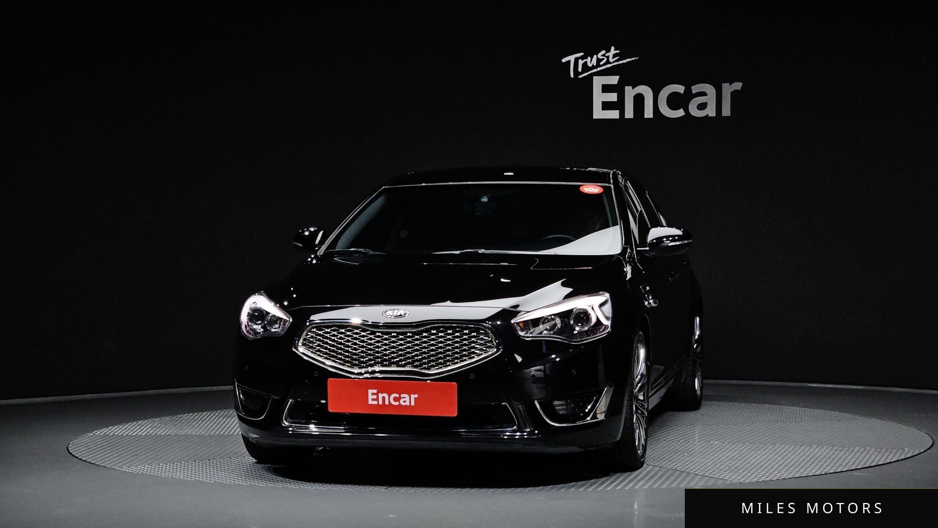 Kia K7 2015 — миниатюра 3