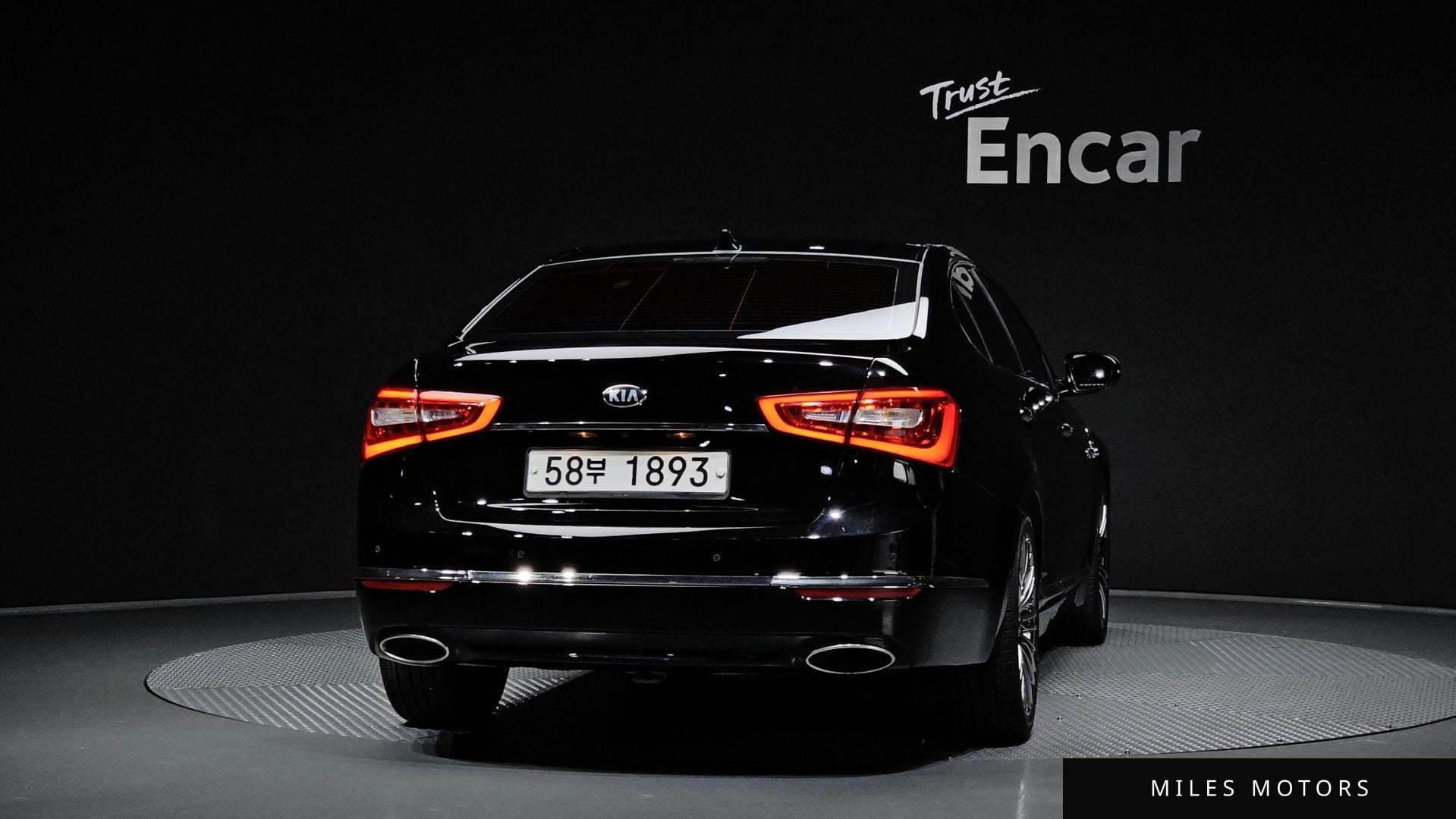 Kia K7 2015 — миниатюра 4