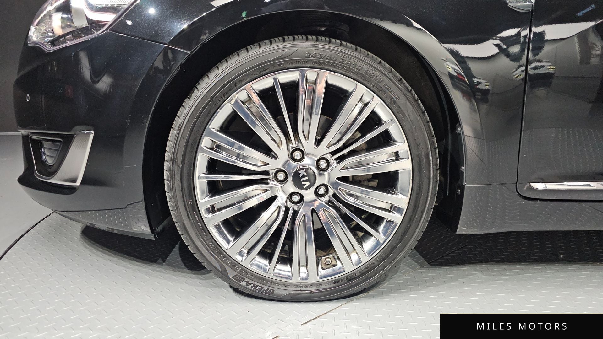 Kia K7 2015 — миниатюра 5