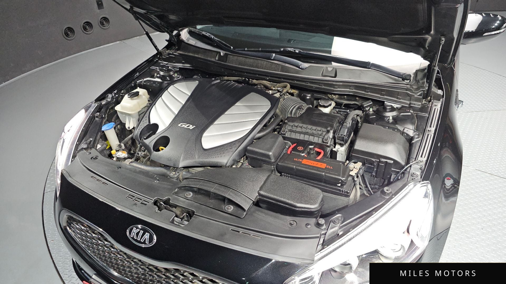 Kia K7 2015 — миниатюра 6
