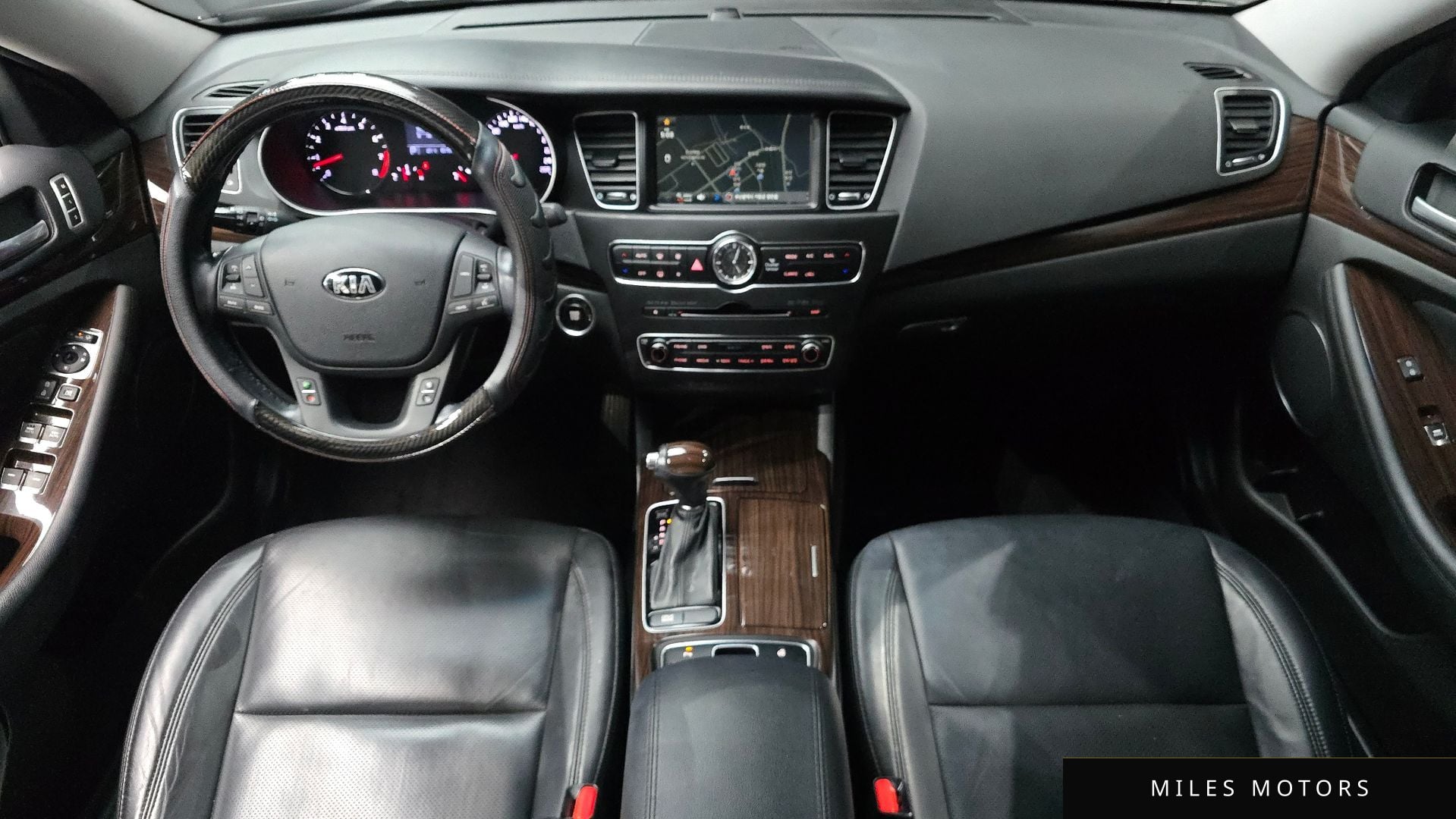 Kia K7 2015 — миниатюра 10