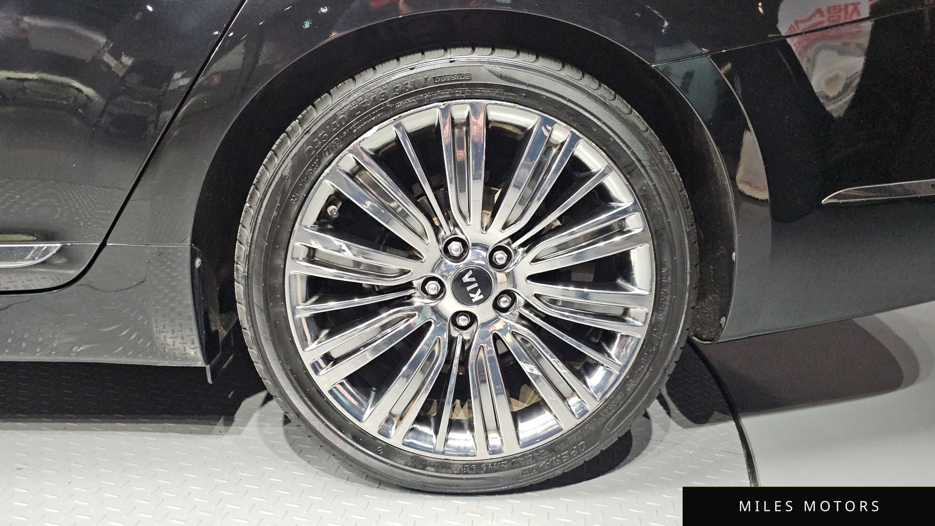 Kia K7 2015 — миниатюра 7