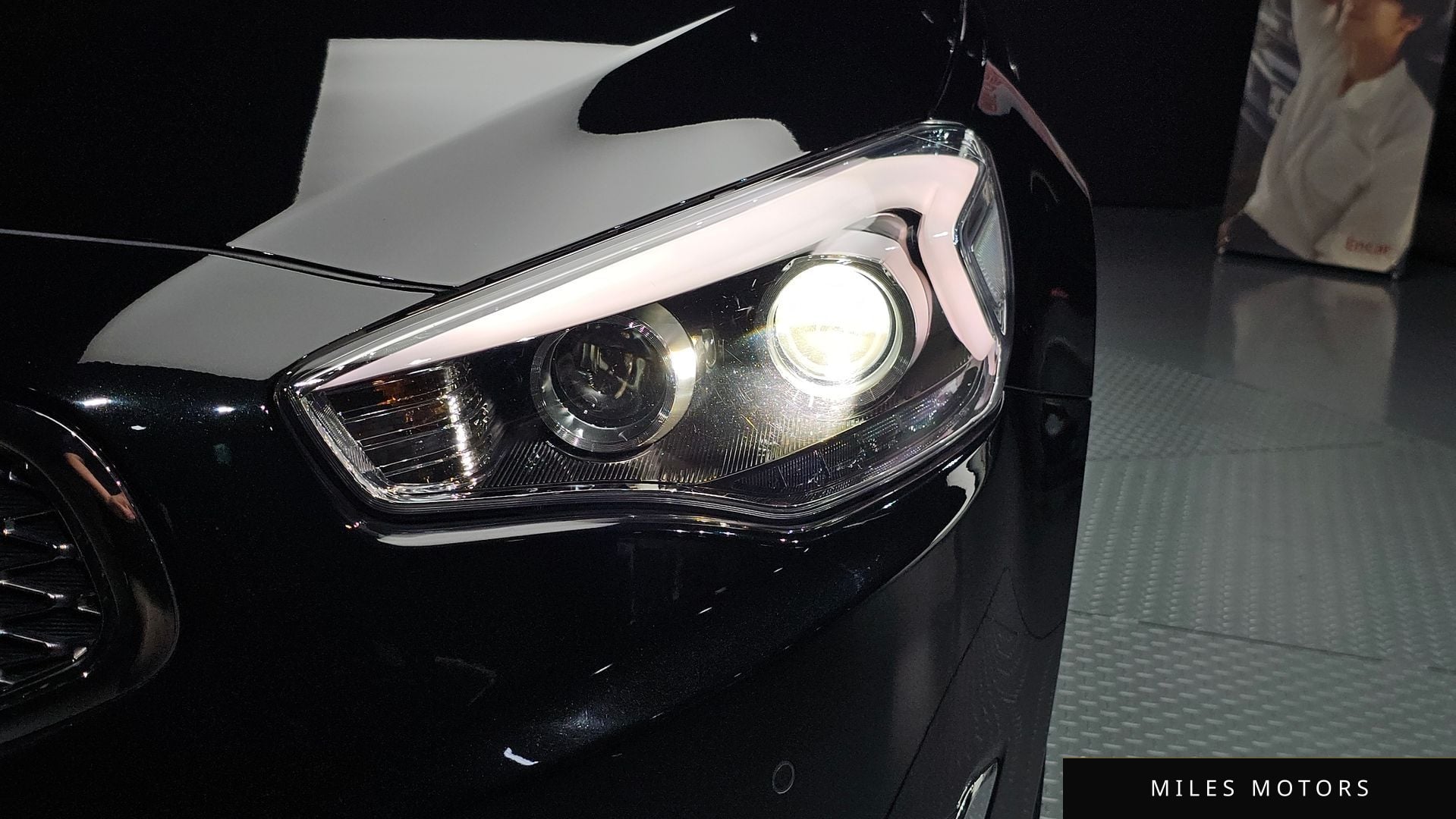Kia K7 2015 — миниатюра 8