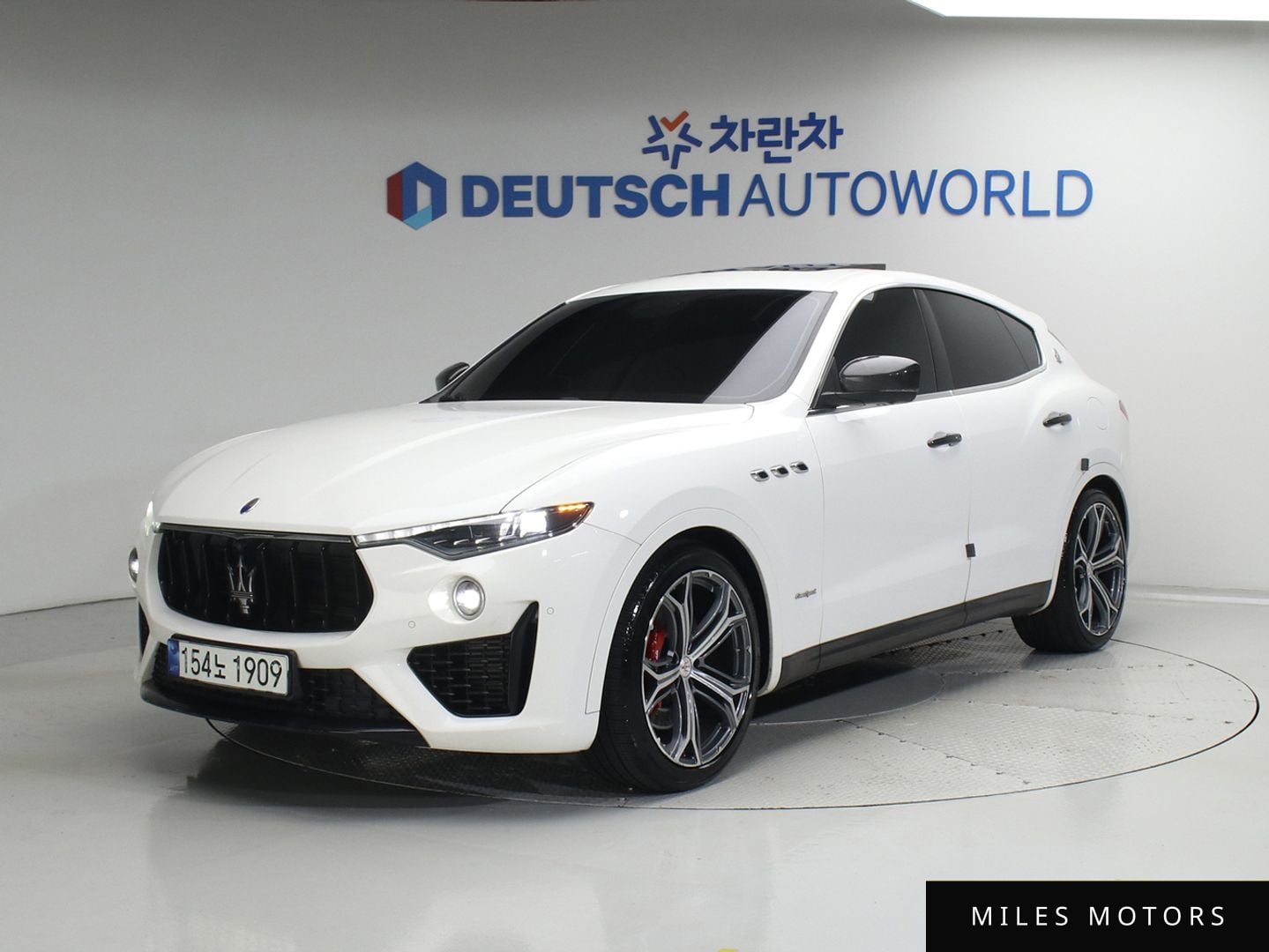Maserati Levante 2020 — миниатюра 2