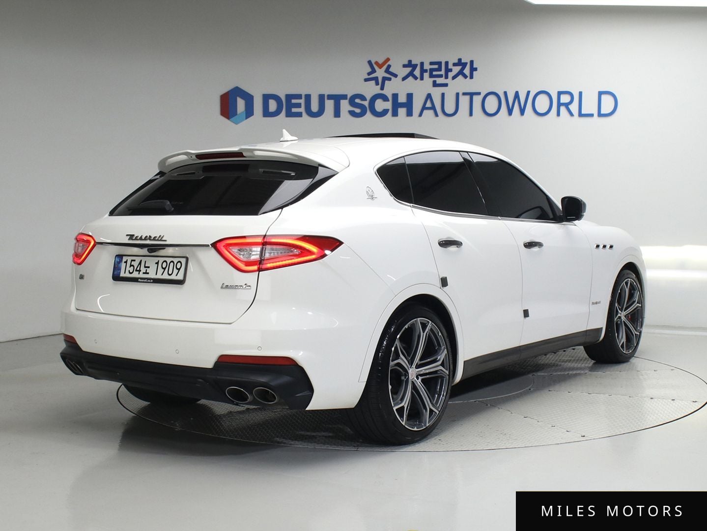 Maserati Levante 2020 — миниатюра 3