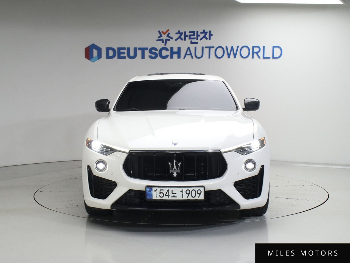 Maserati Levante 2020 — миниатюра 4