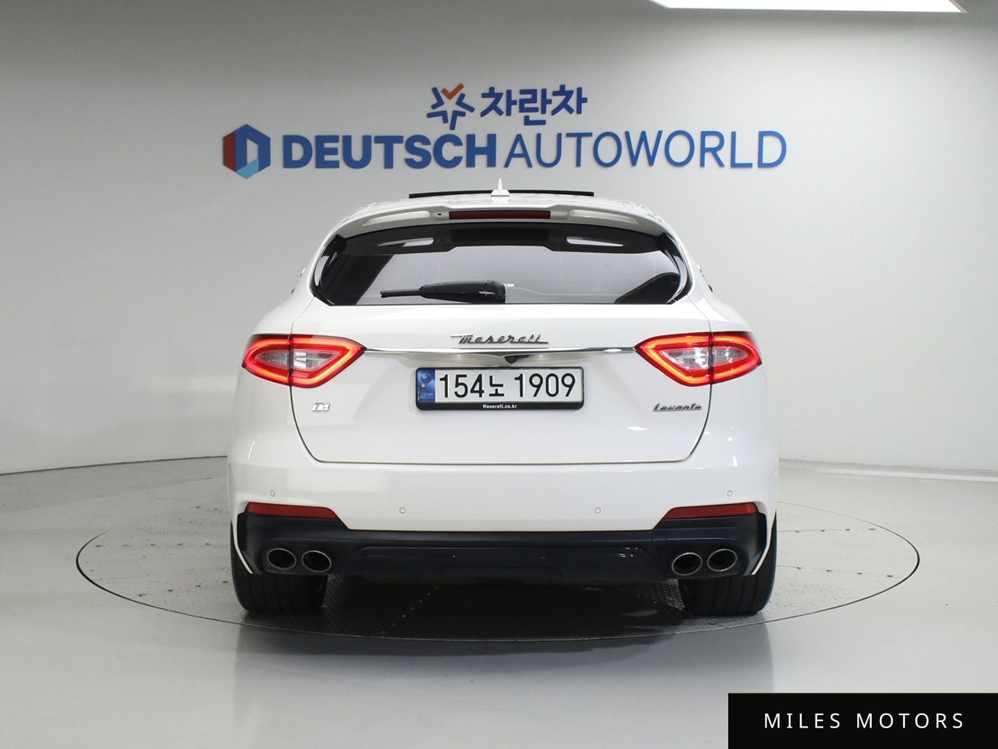 Maserati Levante 2020 — миниатюра 5