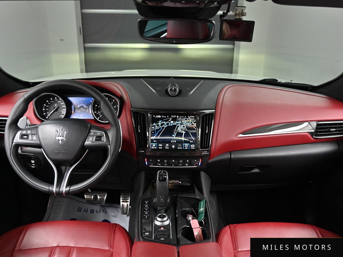 Maserati Levante 2020 — миниатюра 8