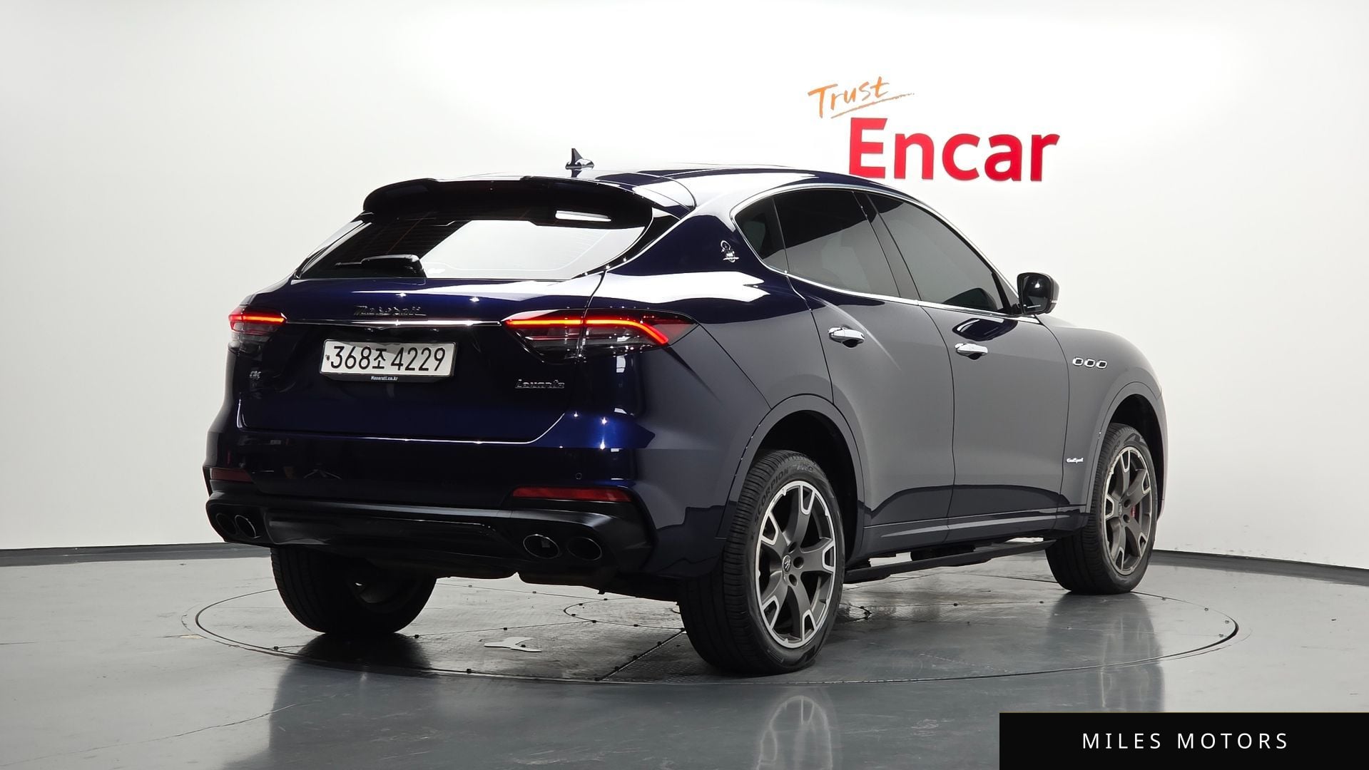 Maserati Levante 2020 — миниатюра 2