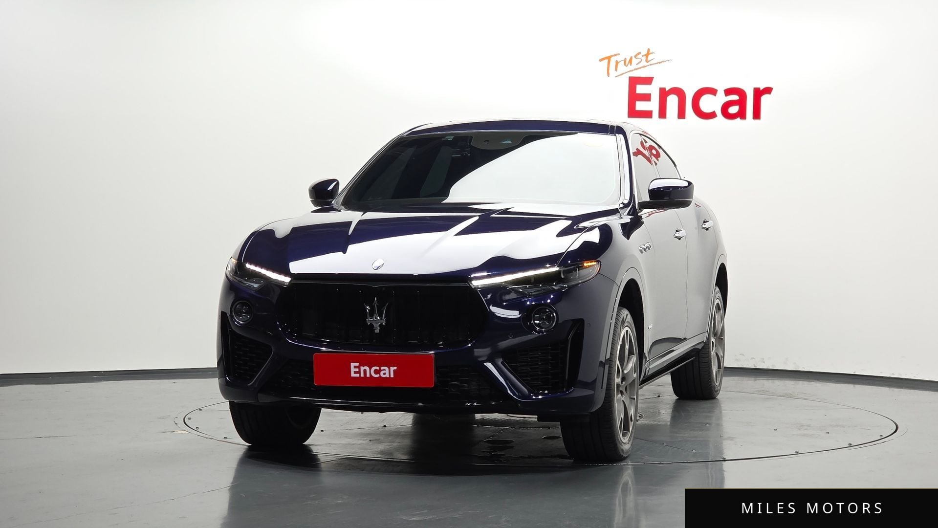 Maserati Levante 2020 — миниатюра 3