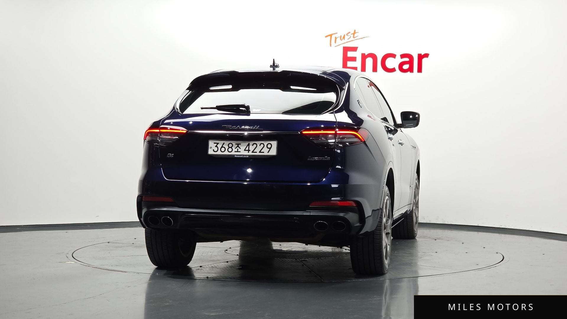 Maserati Levante 2020 — миниатюра 4