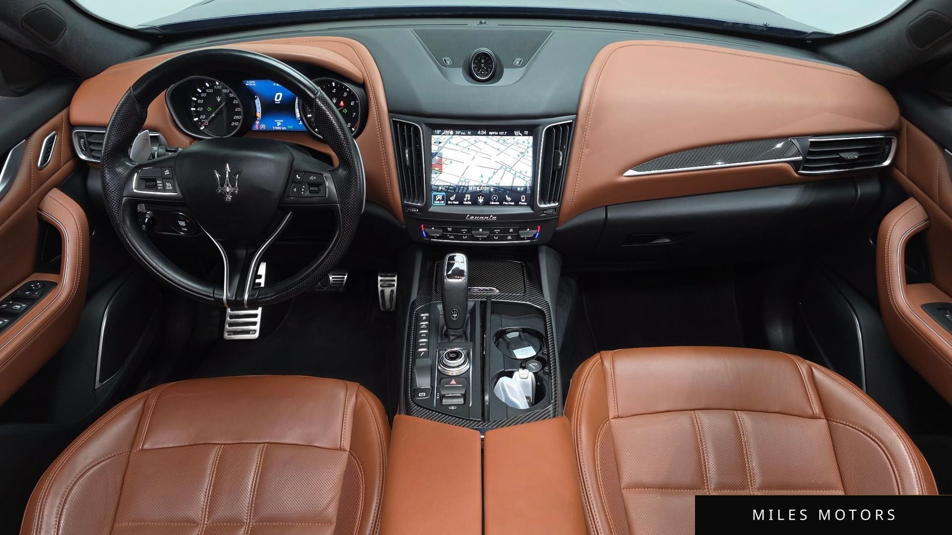 Maserati Levante 2020 — миниатюра 10
