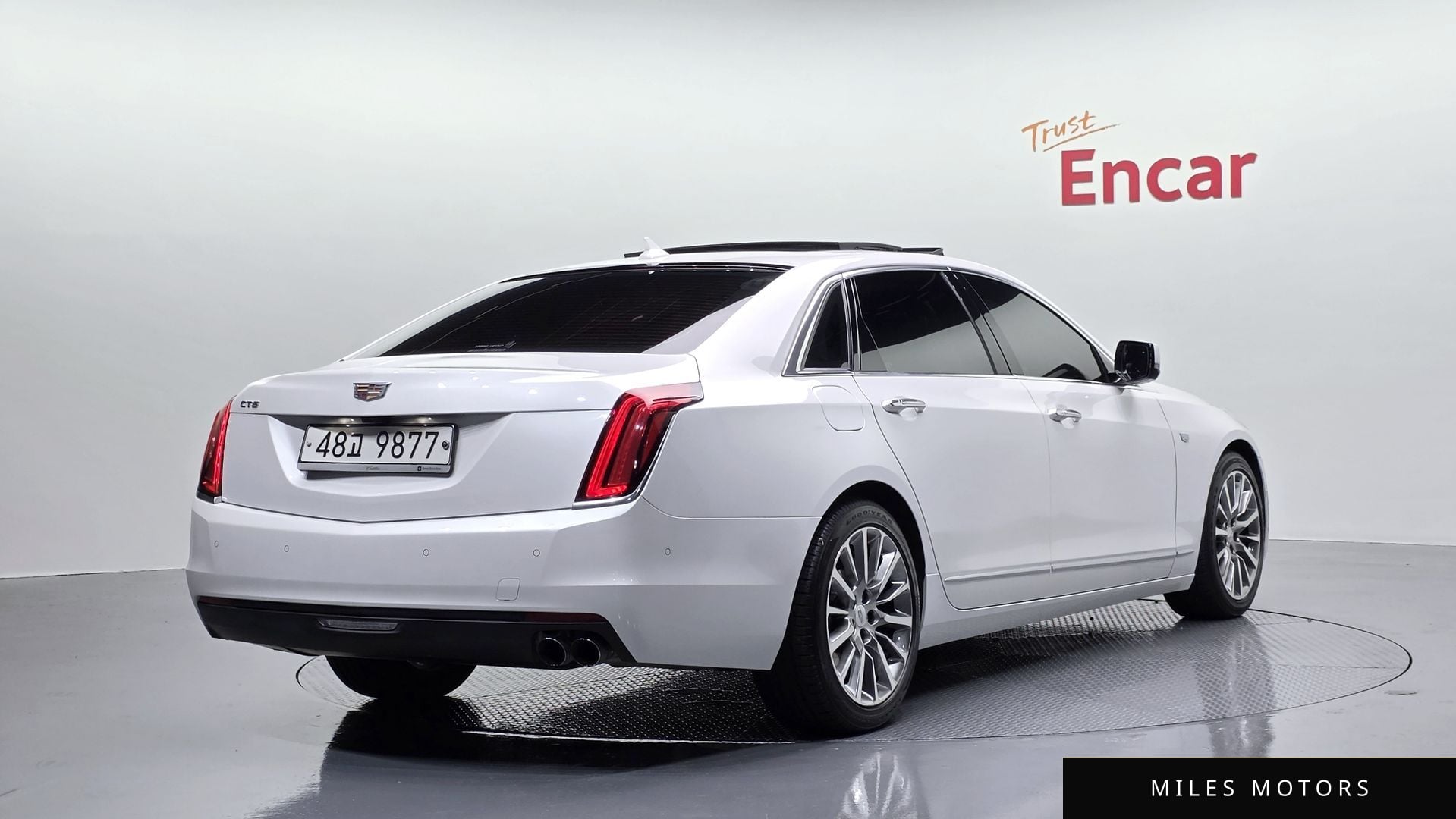 Cadillac CT6 2018 — миниатюра 2