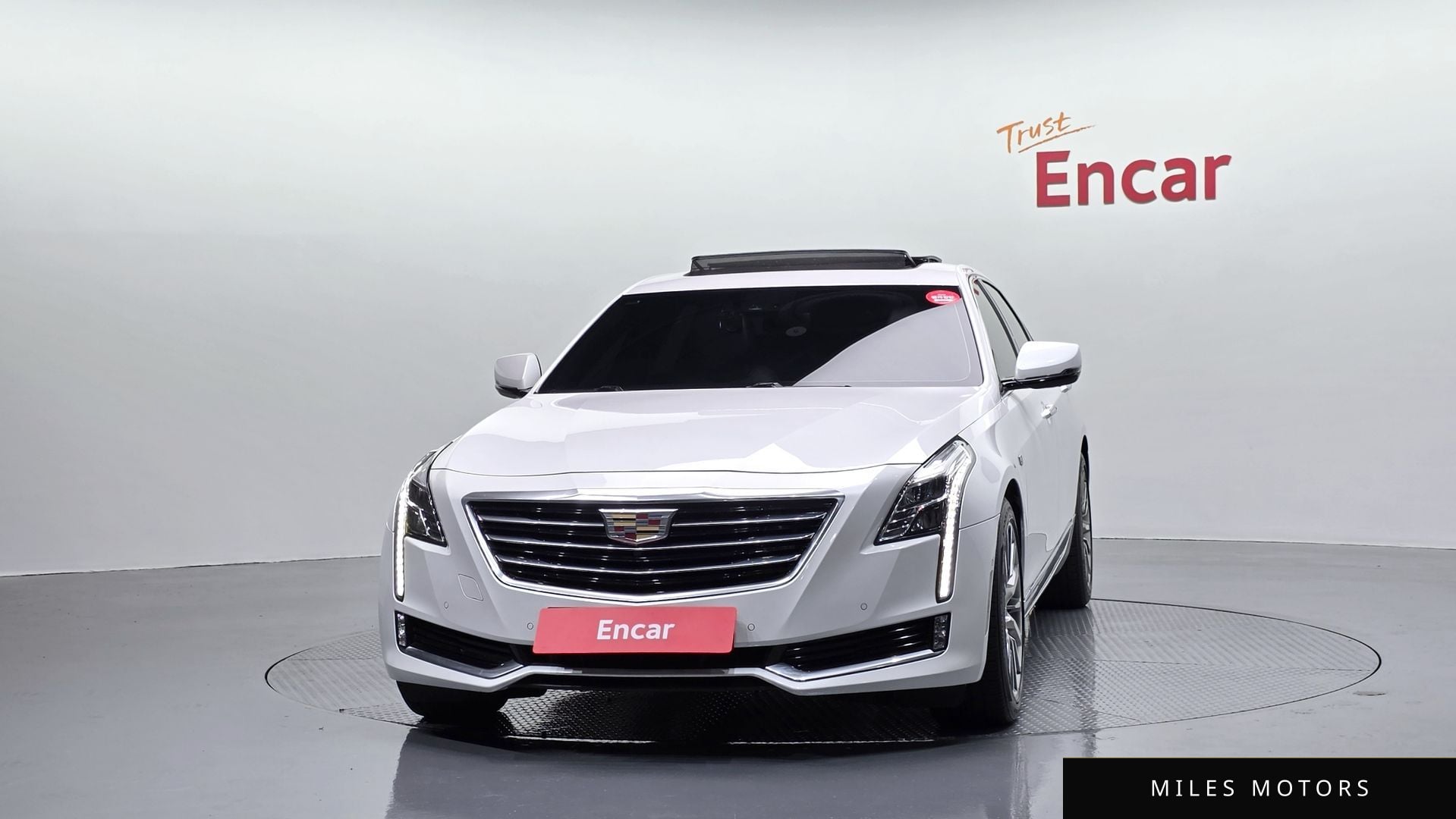 Cadillac CT6 2018 — миниатюра 3