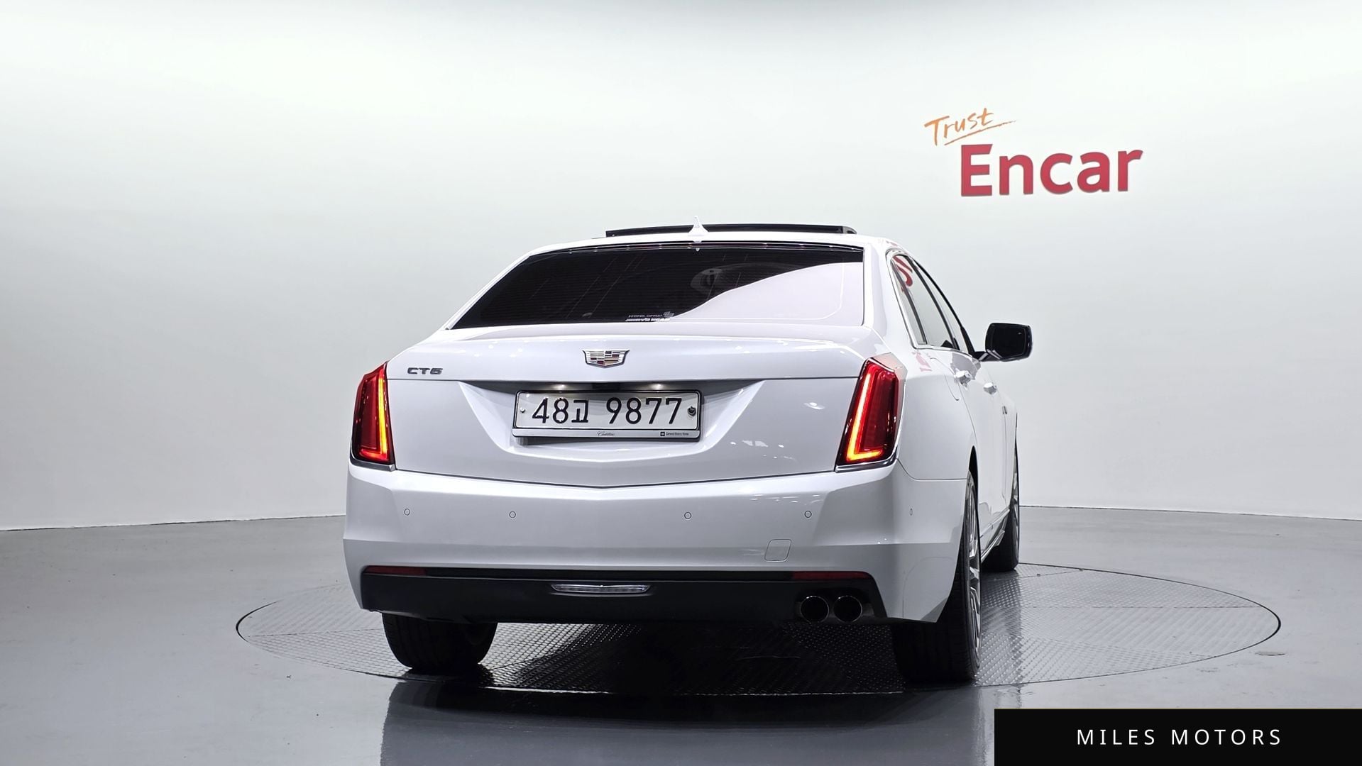 Cadillac CT6 2018 — миниатюра 4