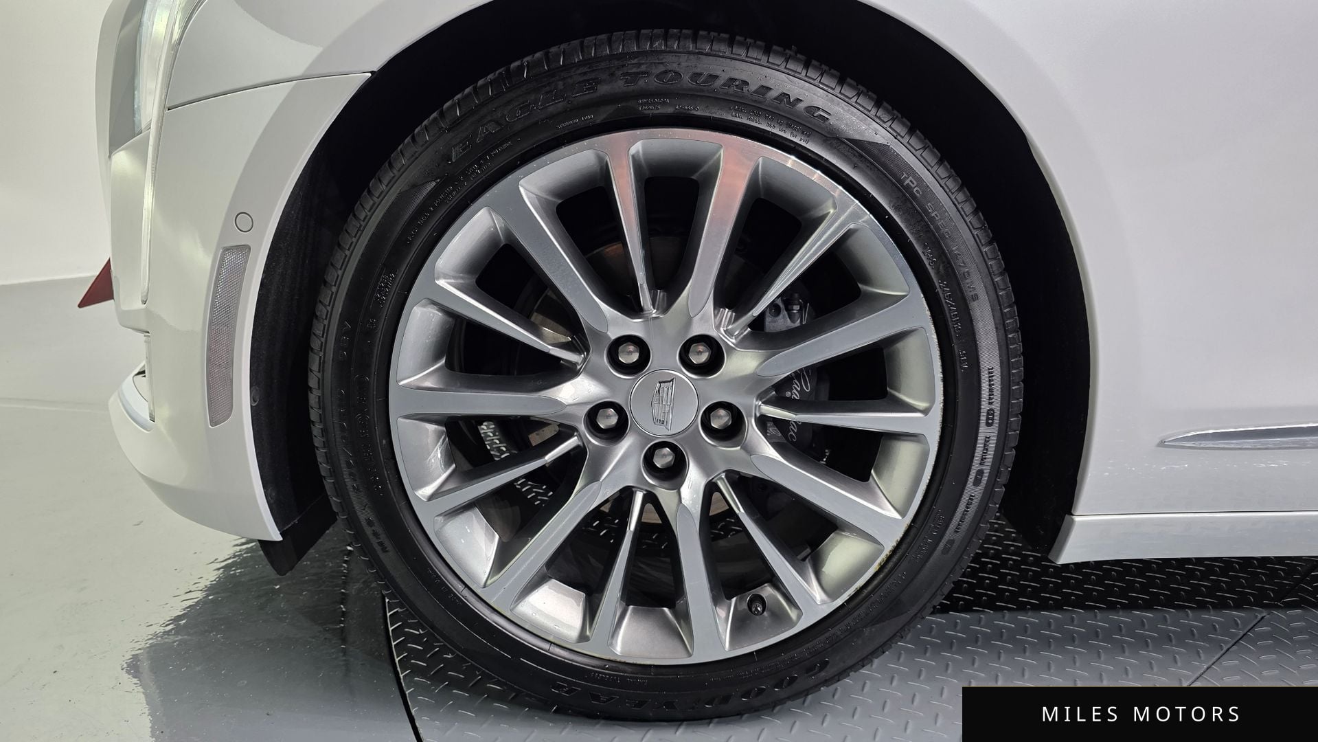 Cadillac CT6 2018 — миниатюра 5