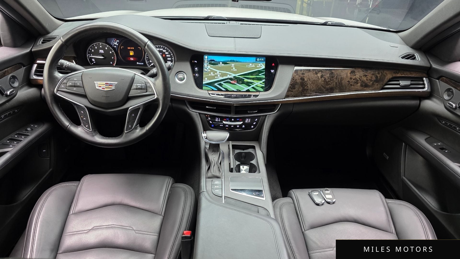 Cadillac CT6 2018 — миниатюра 10