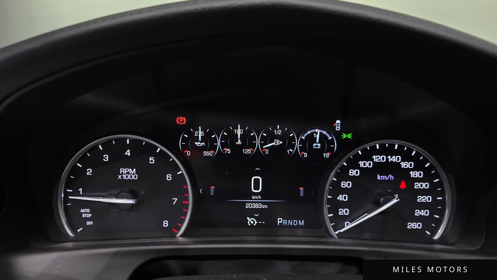 Cadillac CT6 2018 — миниатюра 11