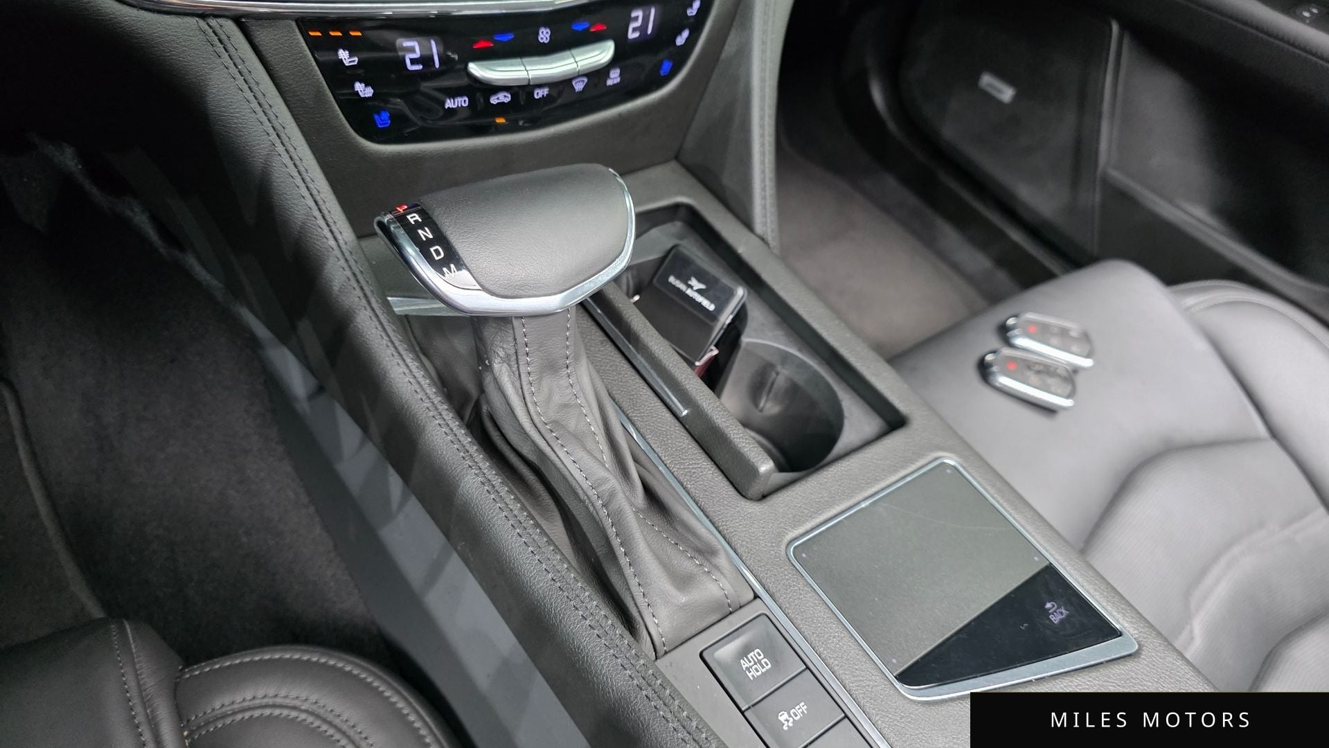 Cadillac CT6 2018 — миниатюра 12
